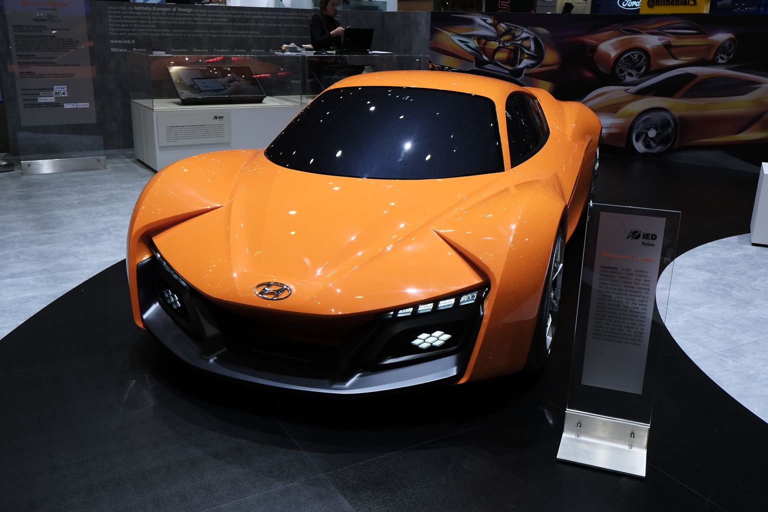 2014 Geneva Motor Show