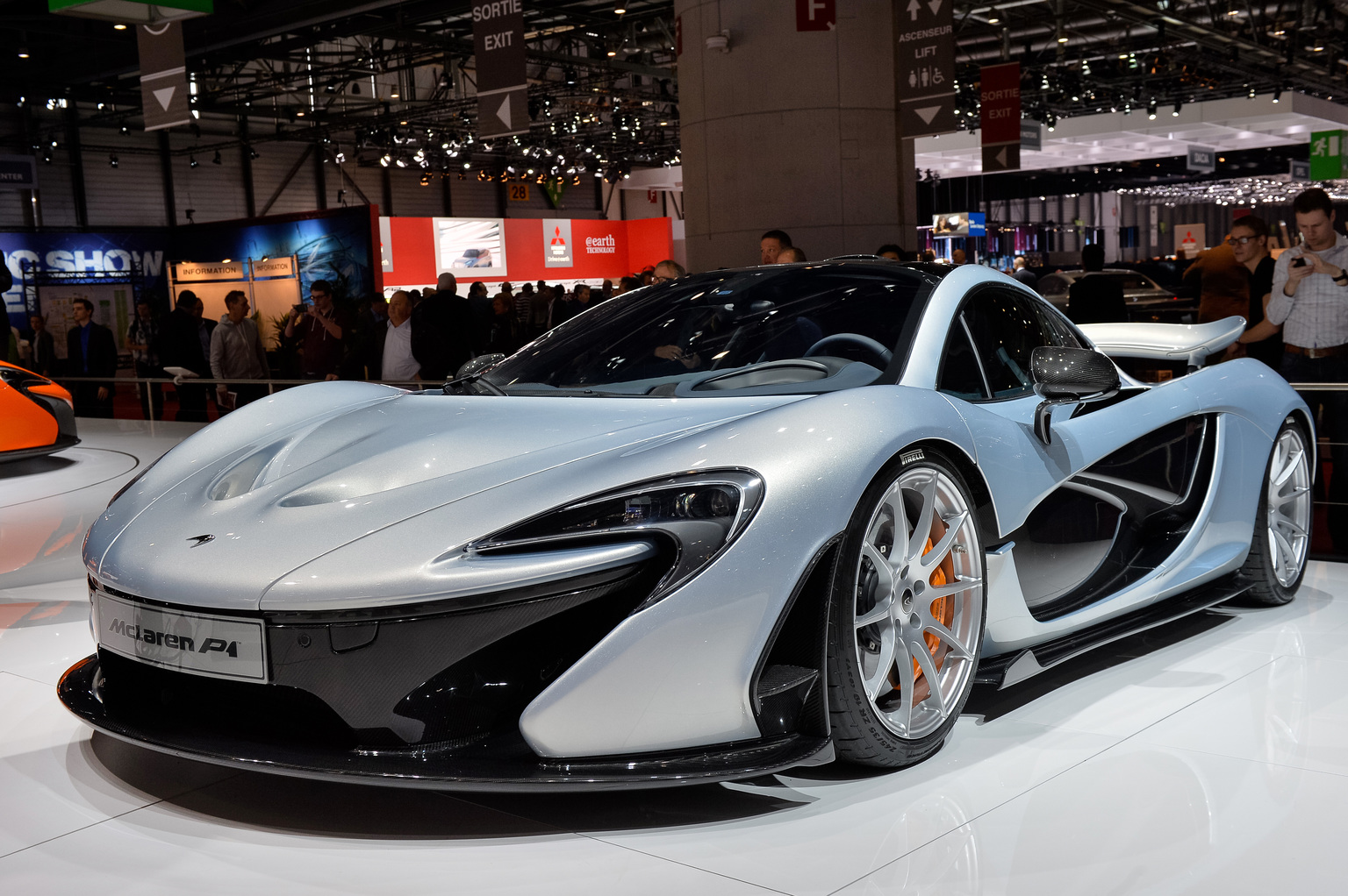 2014 Geneva Motor Show