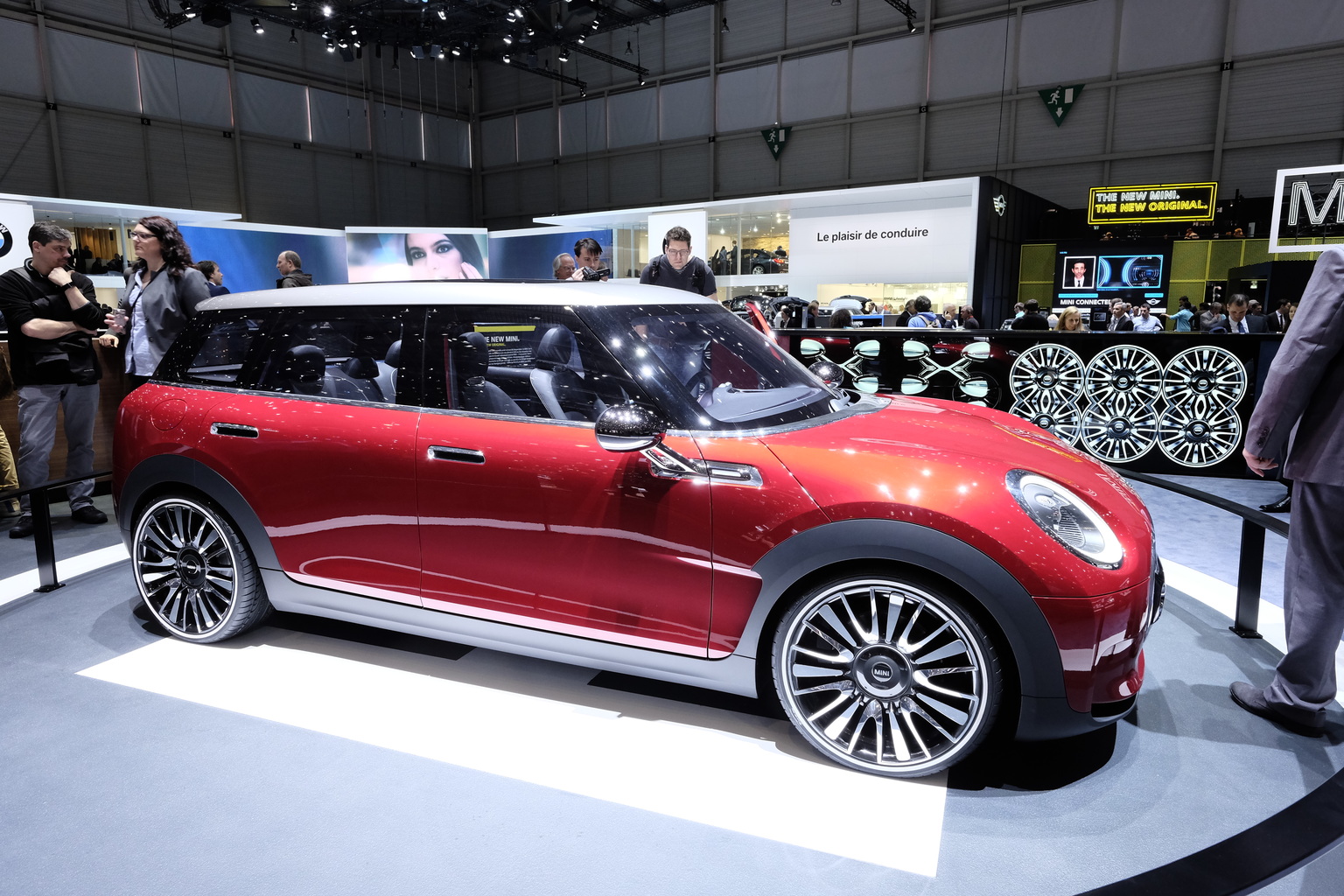 2014 Geneva Motor Show