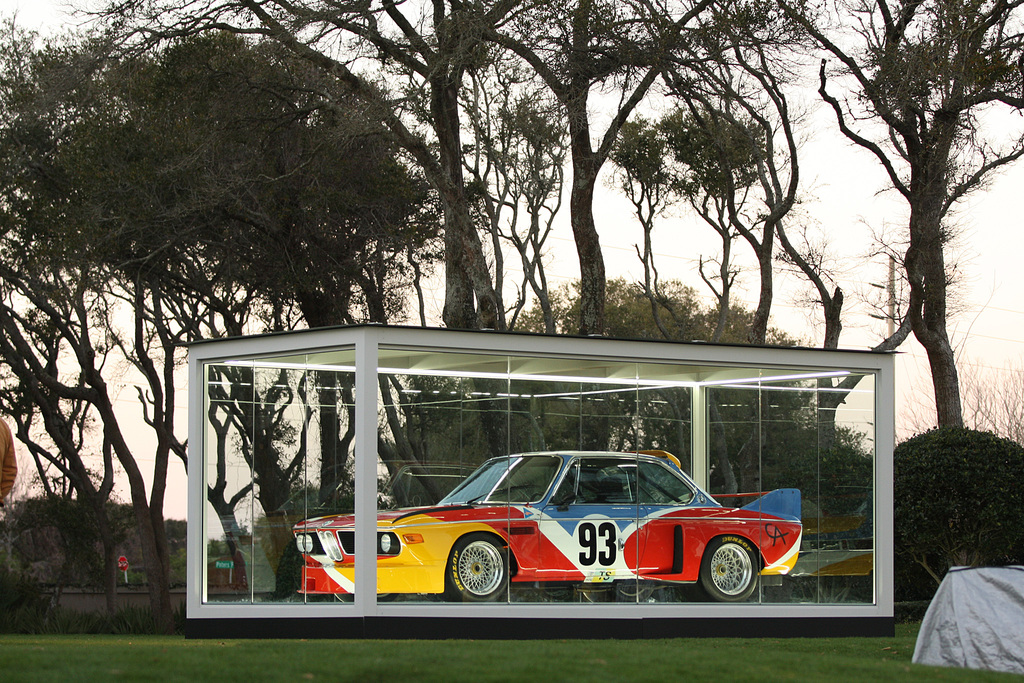 1976 BMW 3.0 CSL Group 5 Gallery