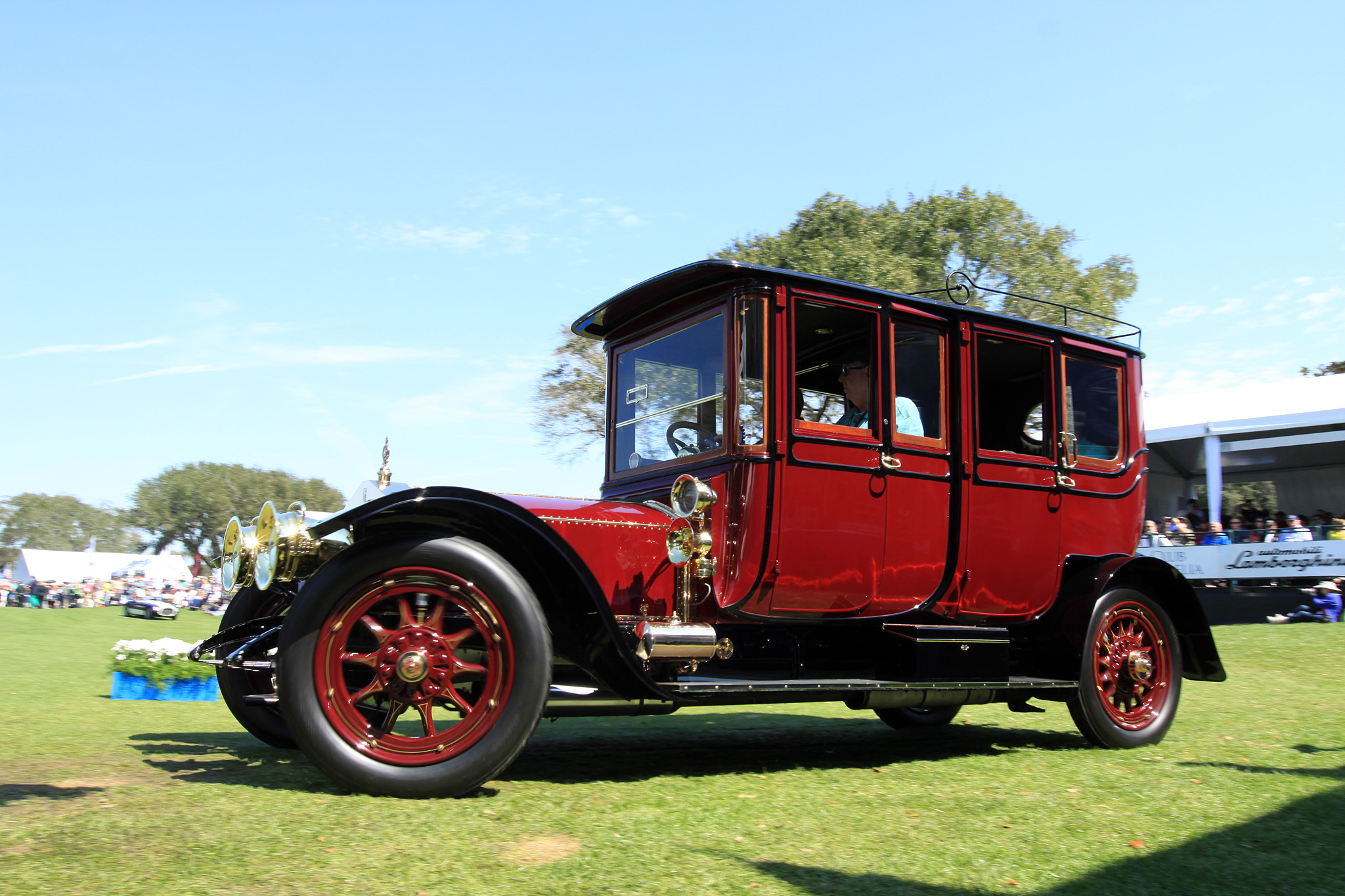 2014 Amelia Island Concours d'Elegance-31