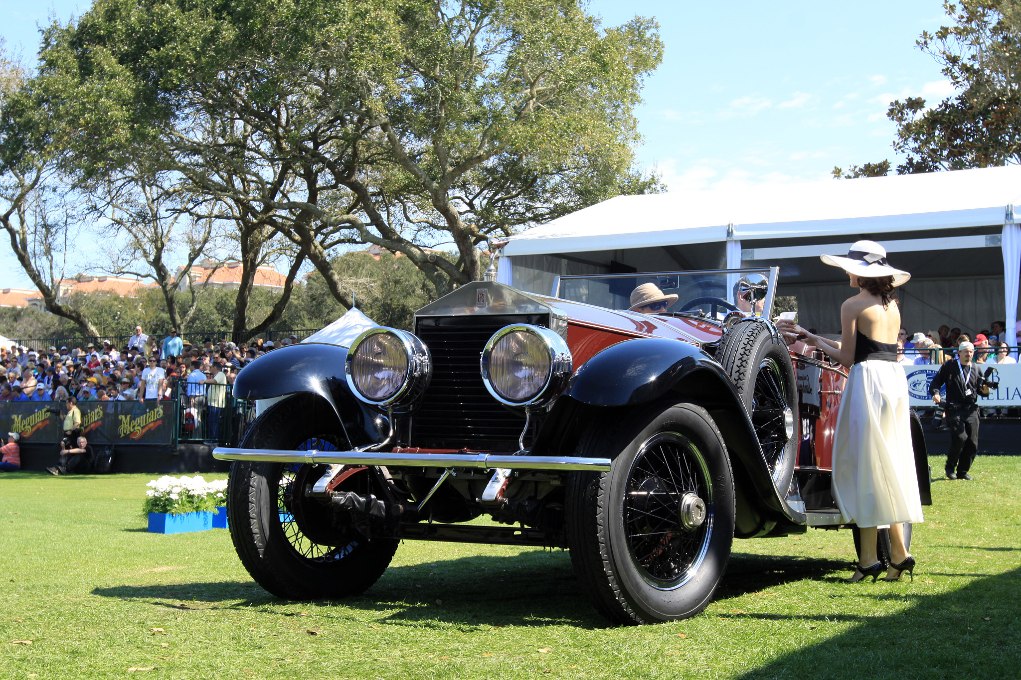 2014 Amelia Island Concours d'Elegance-31