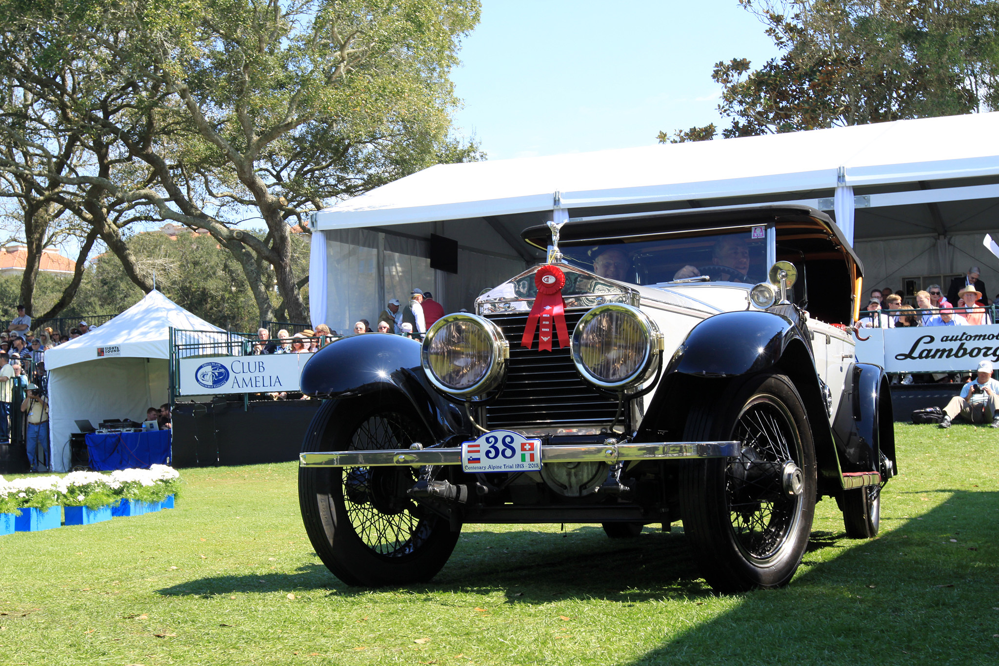 2014 Amelia Island Concours d'Elegance-31