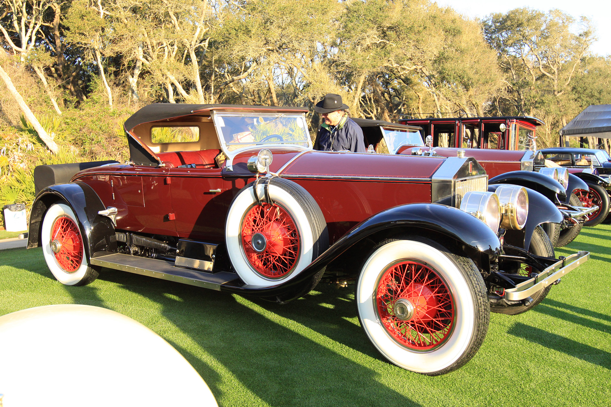 2014 Amelia Island Concours d'Elegance-31