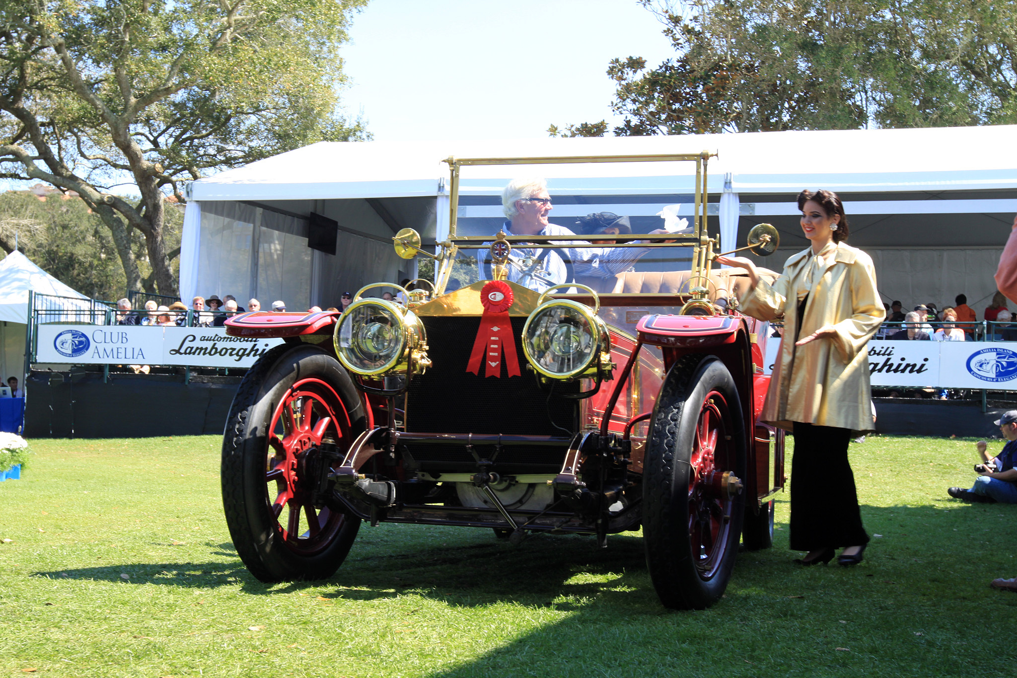 2014 Amelia Island Concours d'Elegance-31