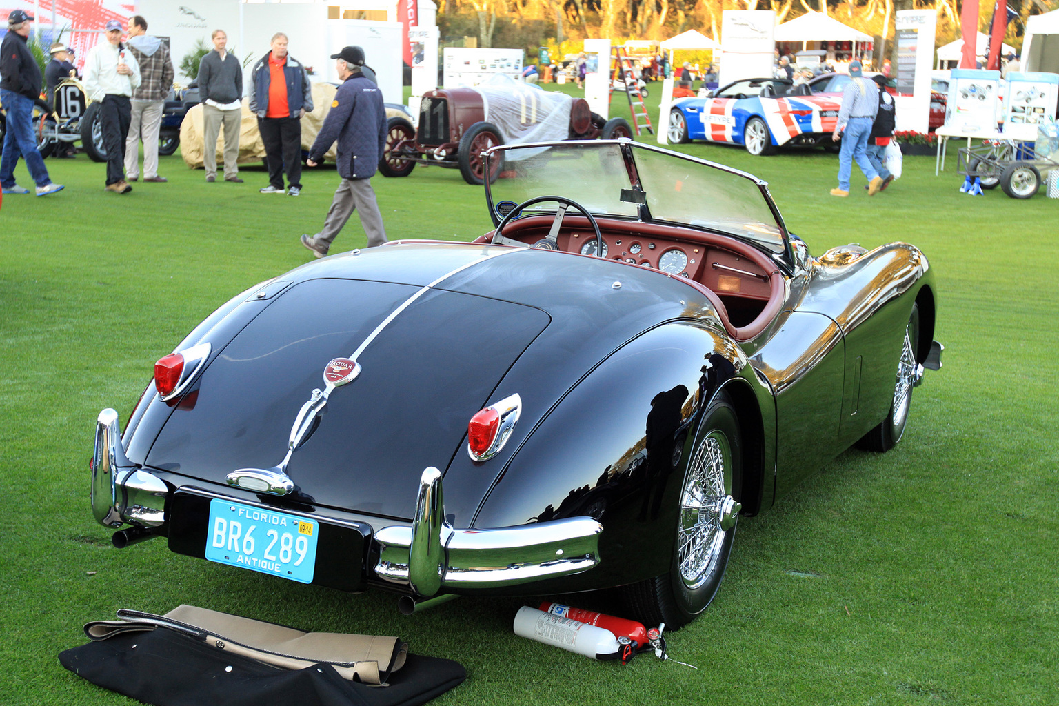 Jaguar XK140 Open Two Seater