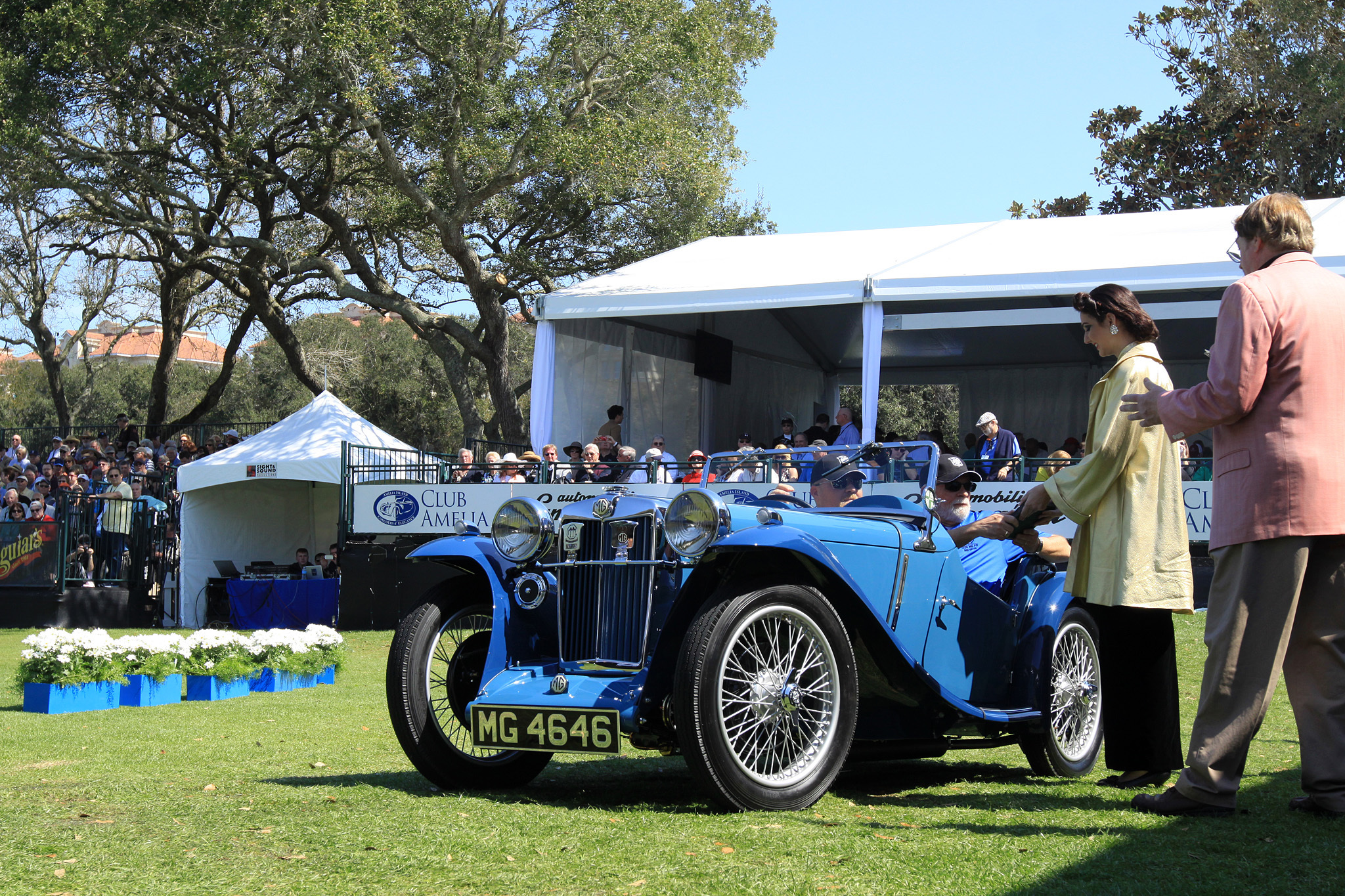 2014 Amelia Island Concours d'Elegance-32