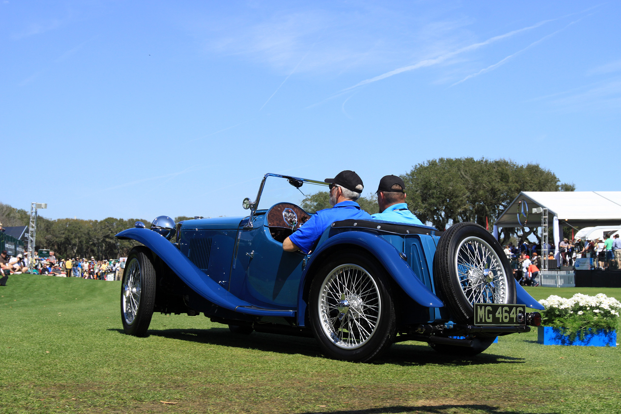 2014 Amelia Island Concours d'Elegance-32