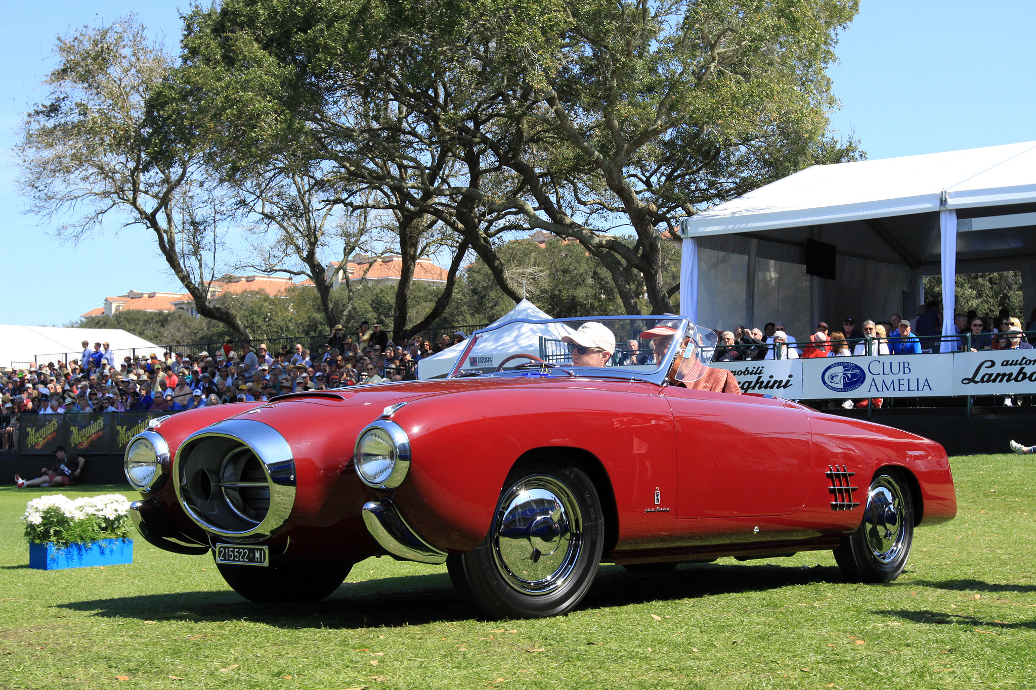 2014 Amelia Island Concours d'Elegance-33