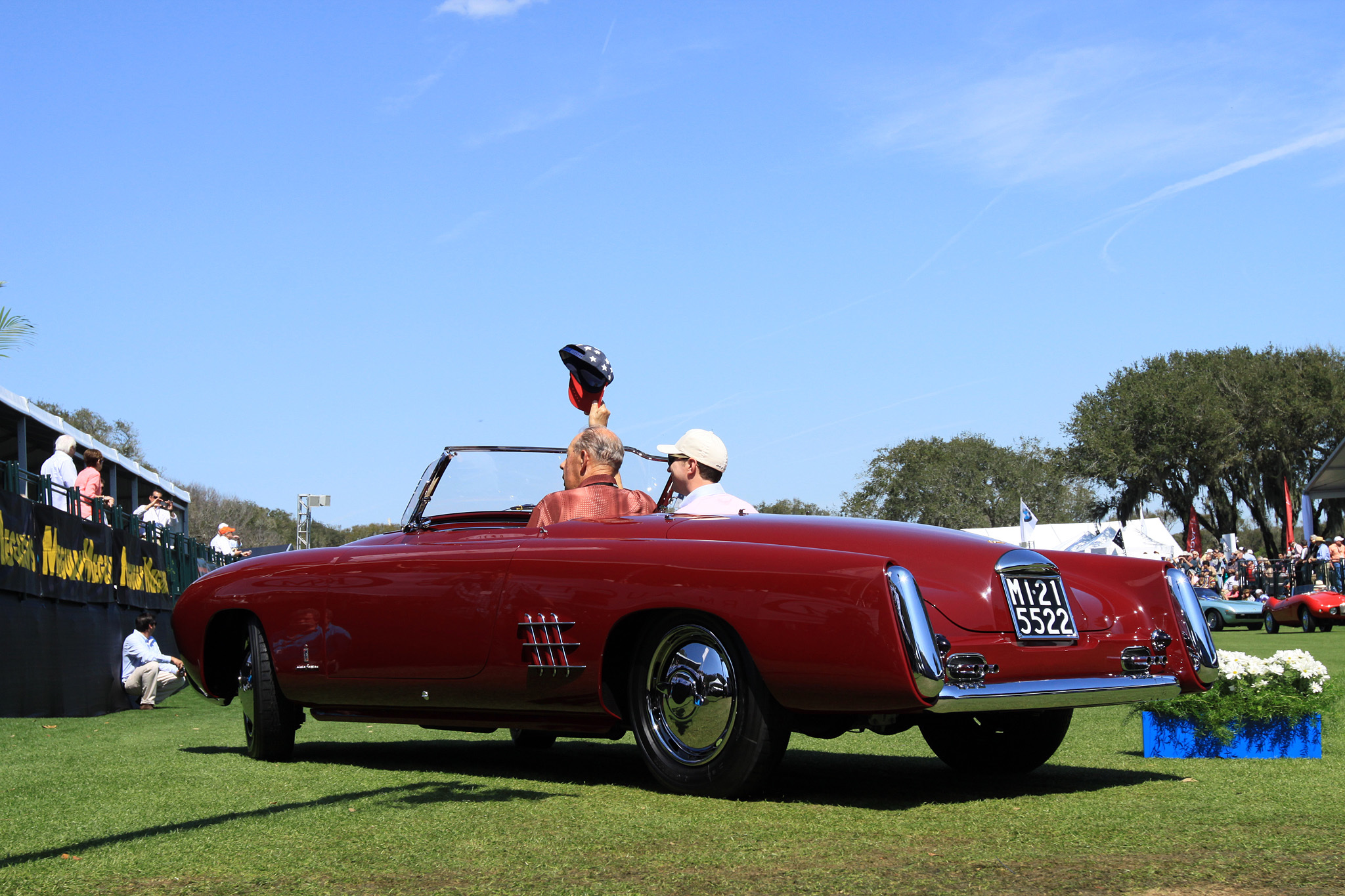 2014 Amelia Island Concours d'Elegance-33