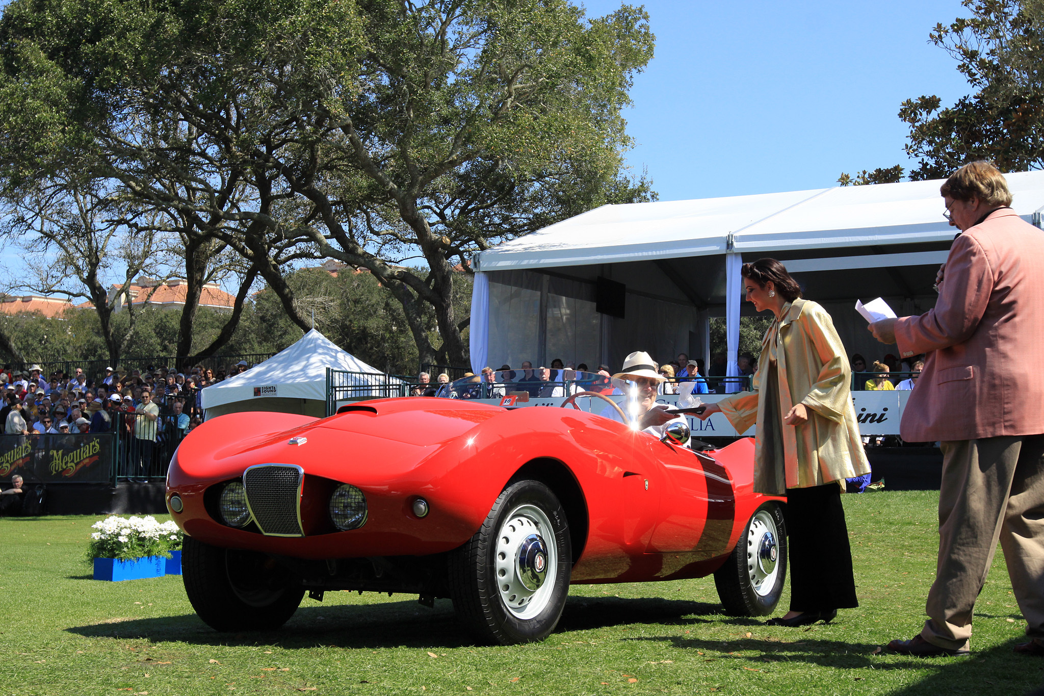 2014 Amelia Island Concours d'Elegance-34