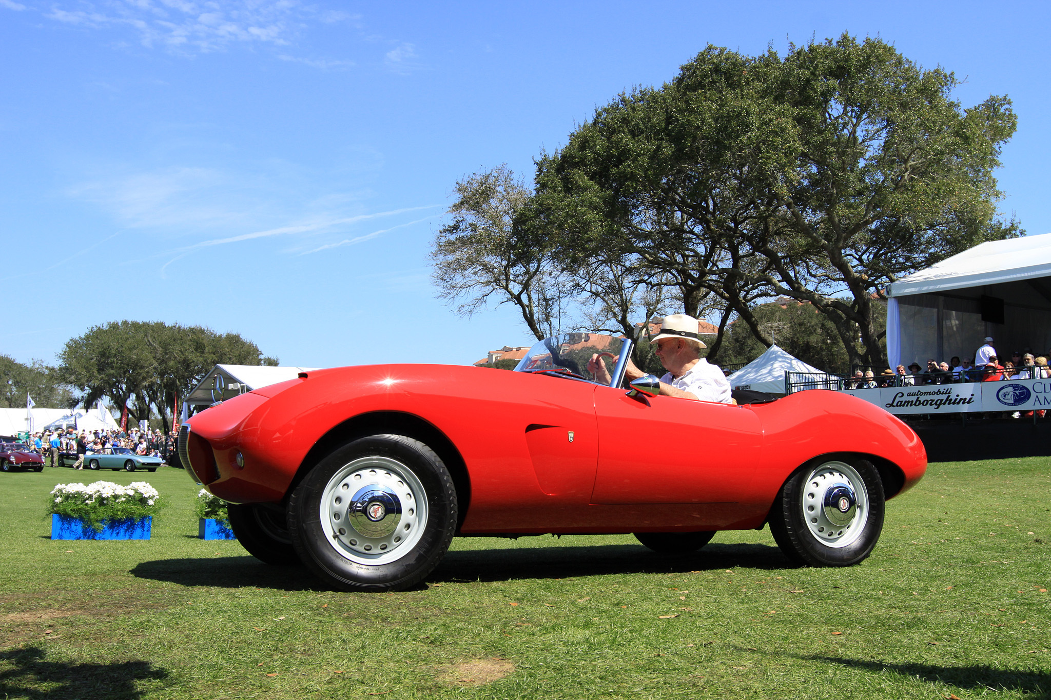 2014 Amelia Island Concours d'Elegance-34