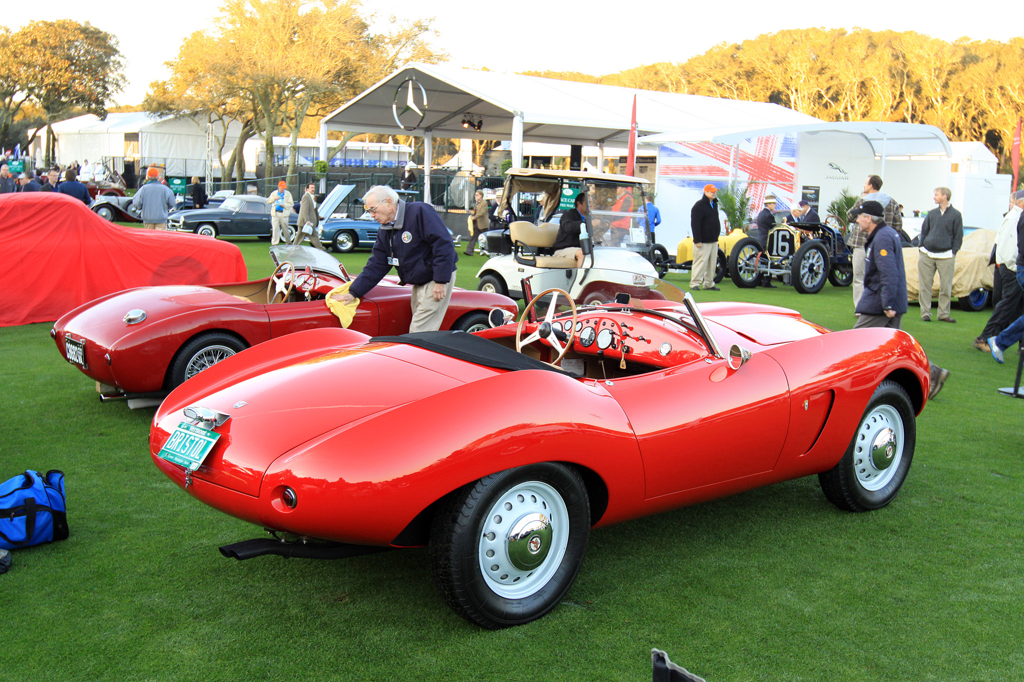 2014 Amelia Island Concours d'Elegance-34