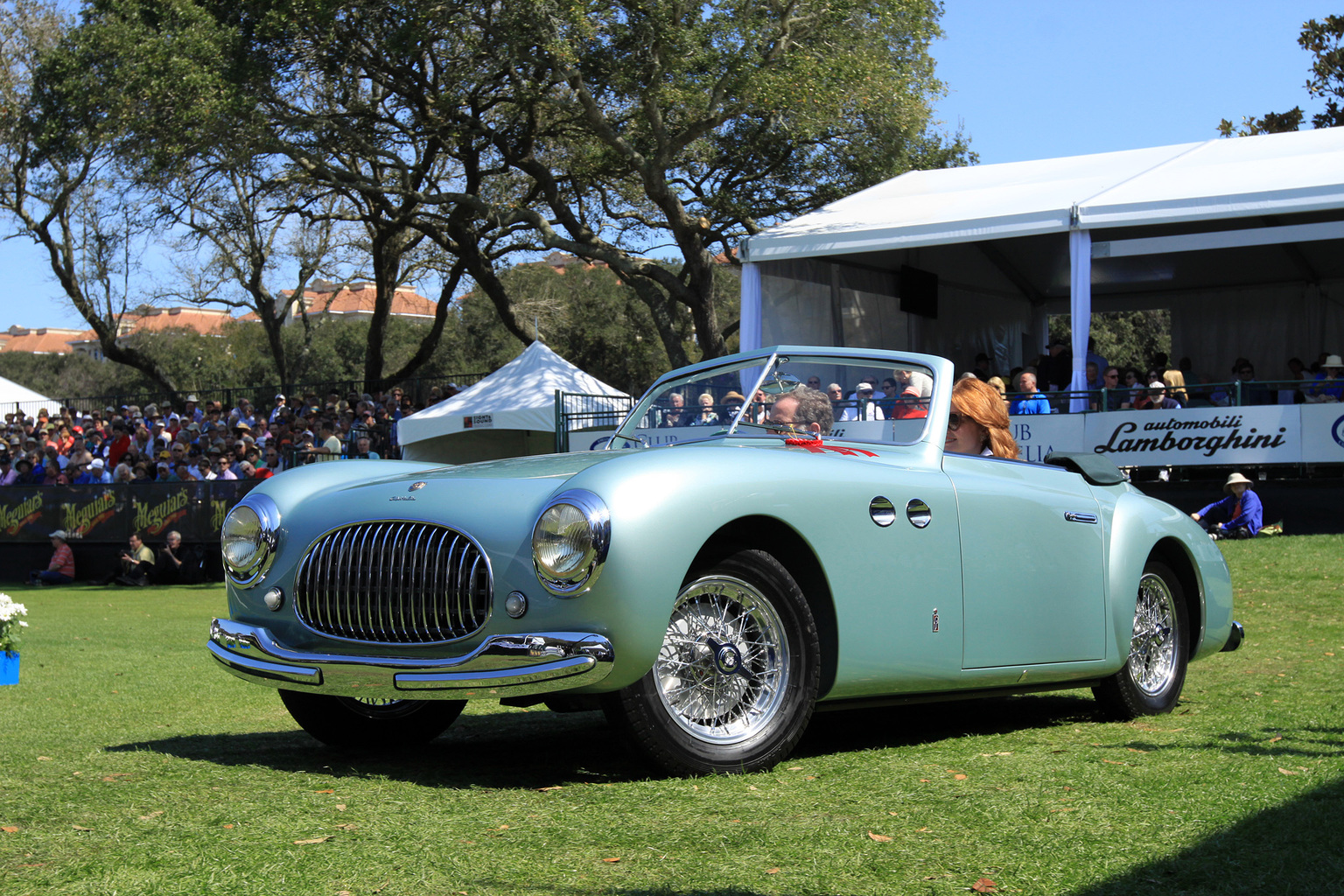 1946 Cisitalia 202 Gallery