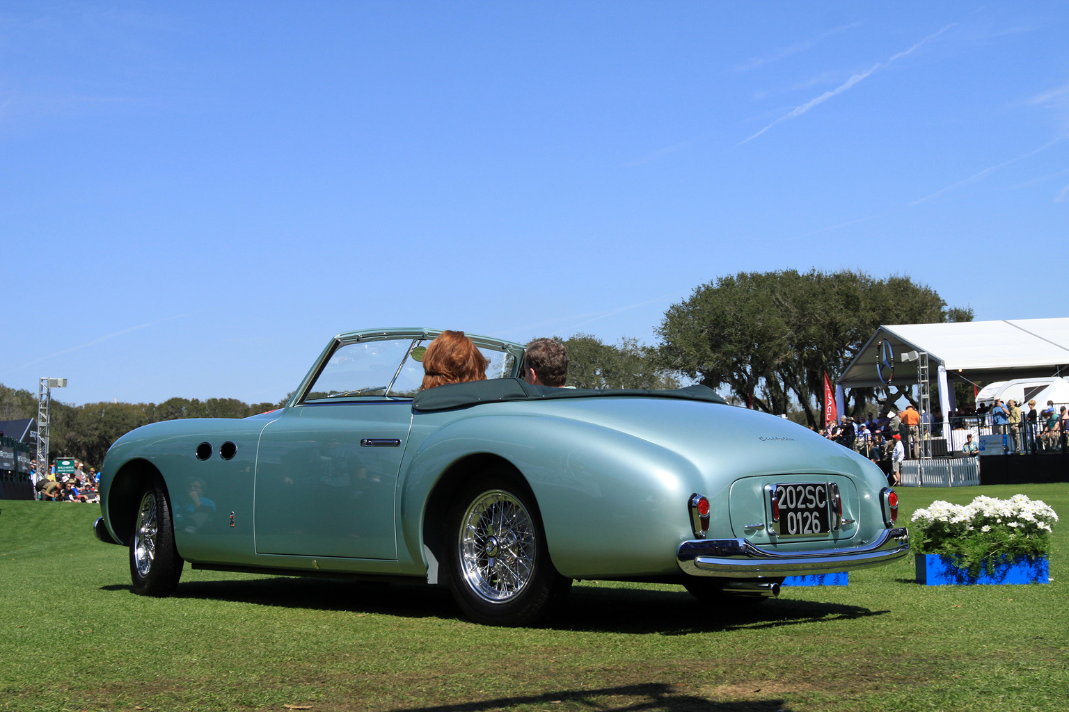 1946 Cisitalia 202 Gallery