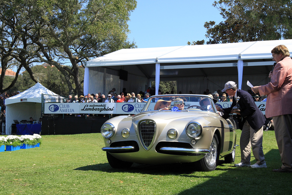 1953 Alfa Romeo 1900 C Super Sprint Gallery