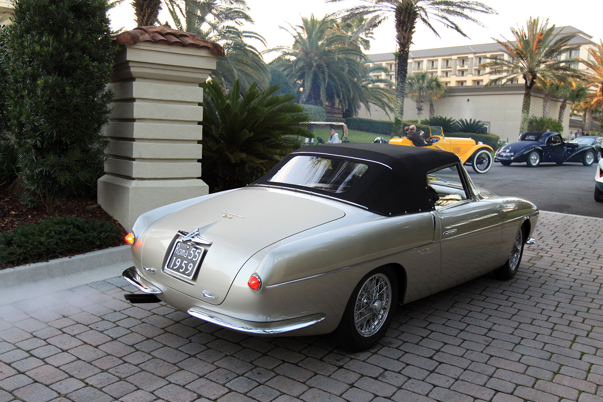 2014 Amelia Island Concours d'Elegance-34