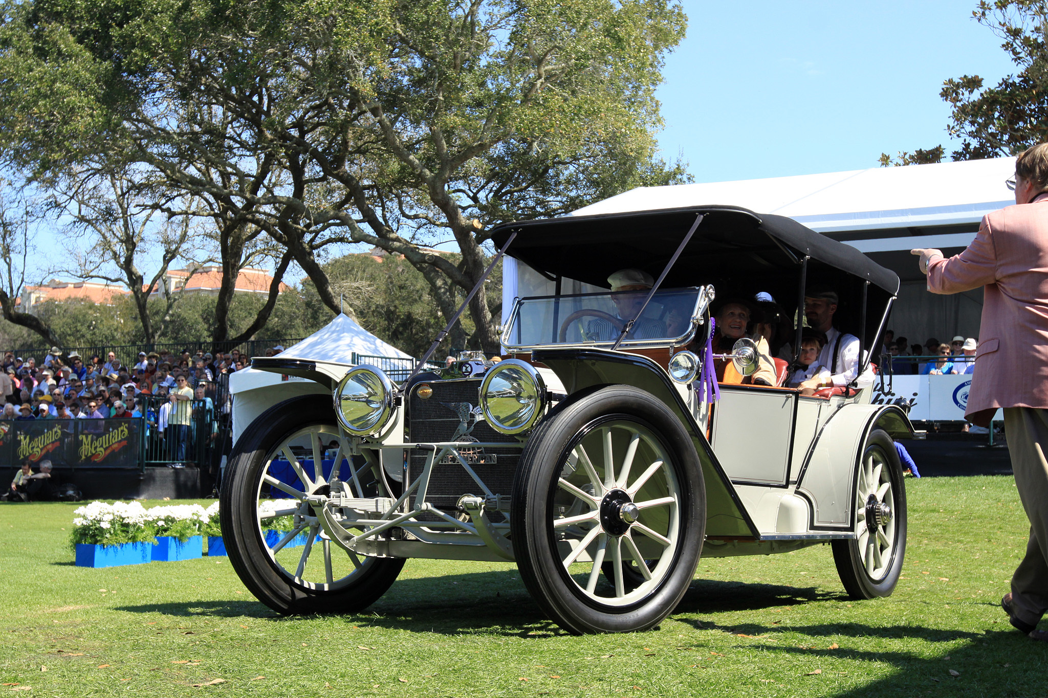 2014 Amelia Island Concours d'Elegance-36