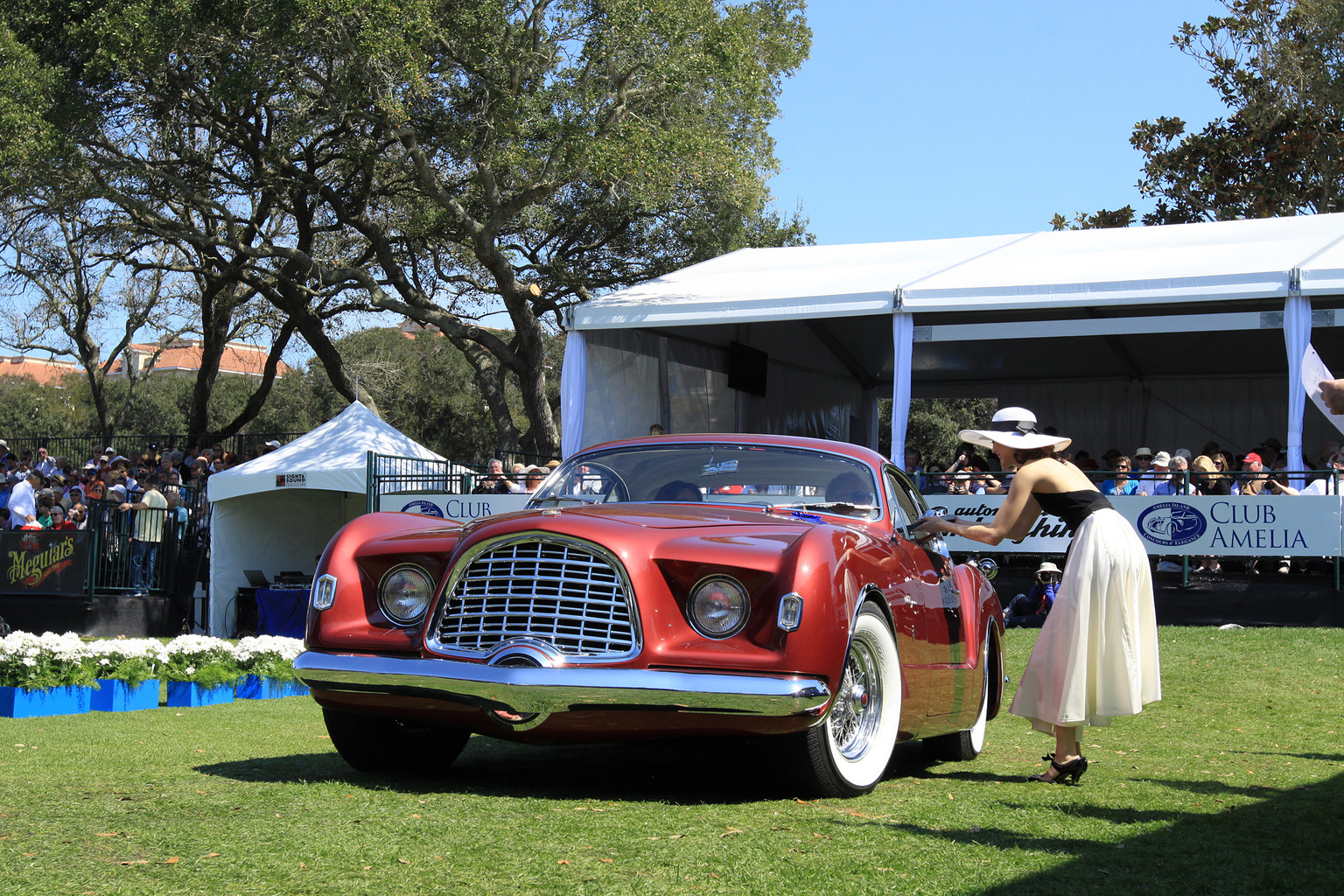 2014 Amelia Island Concours d'Elegance-8