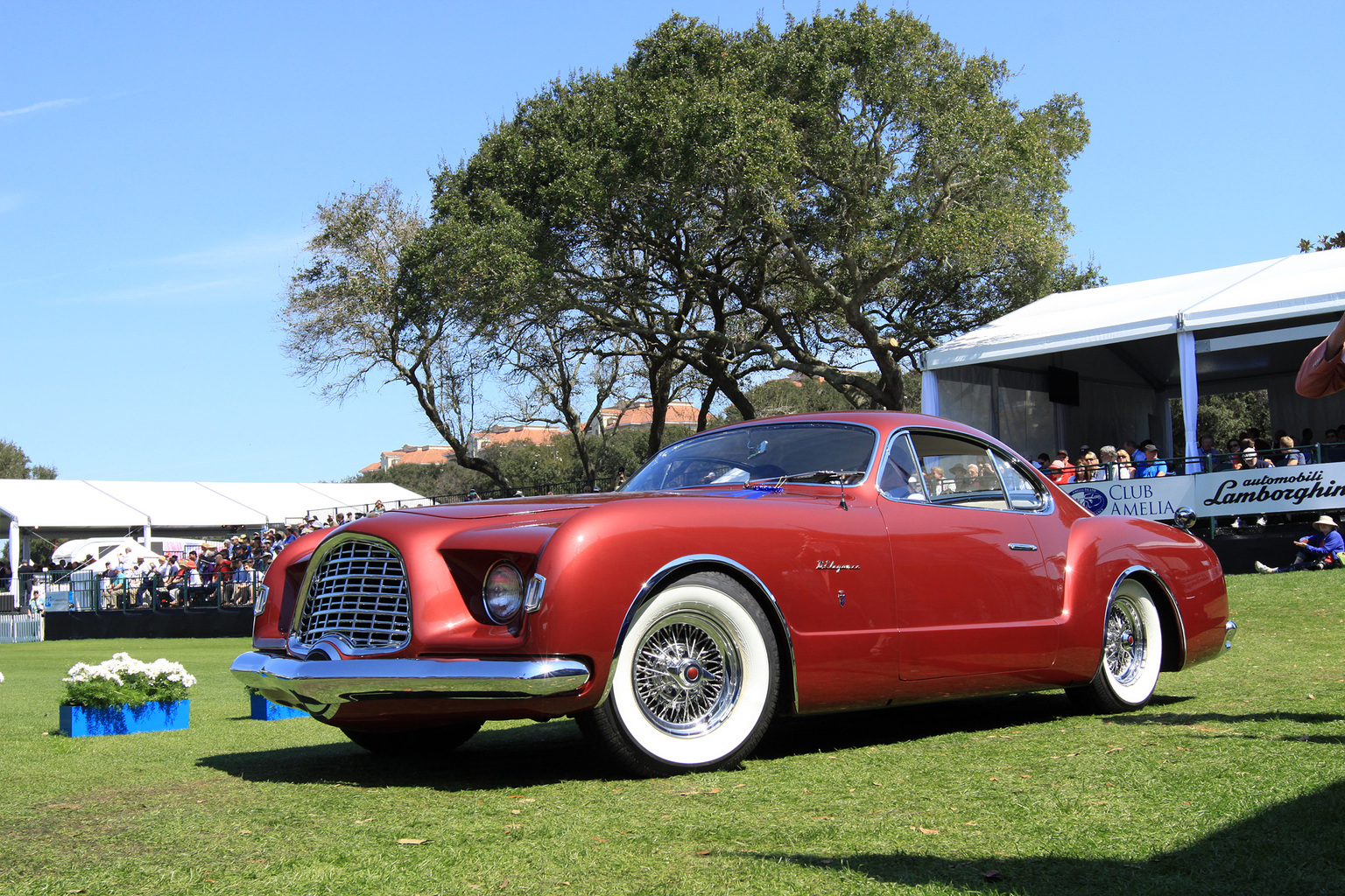 1952 Chrysler D'Elegance Gallery