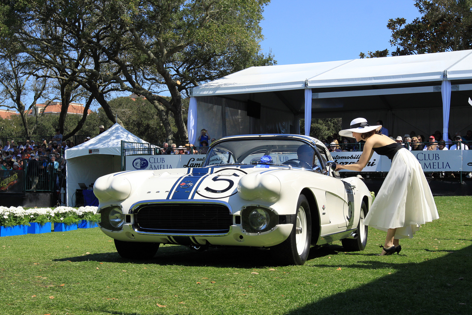 1962 Chevrolet Corvette Gallery