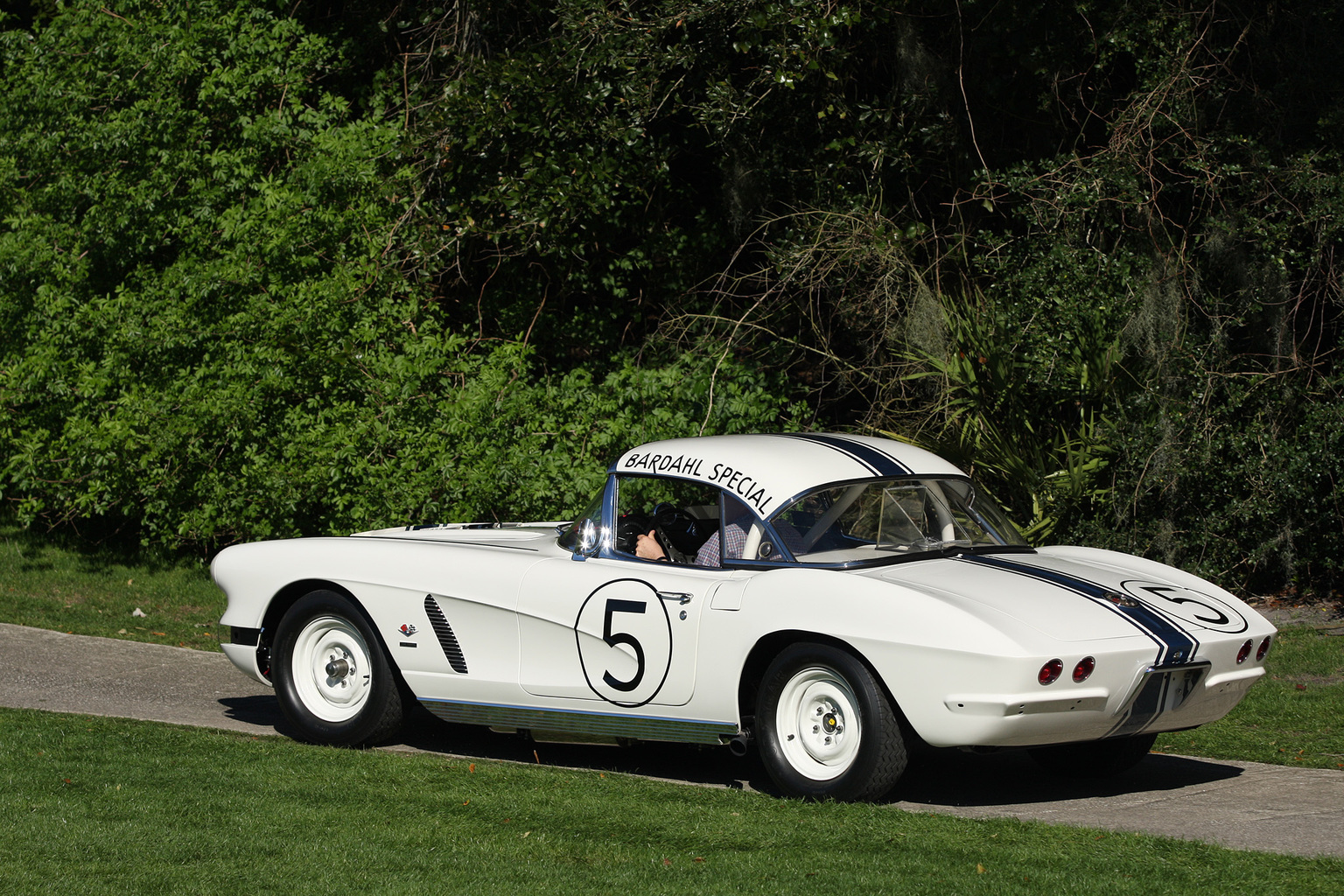 1962 Chevrolet Corvette Gallery