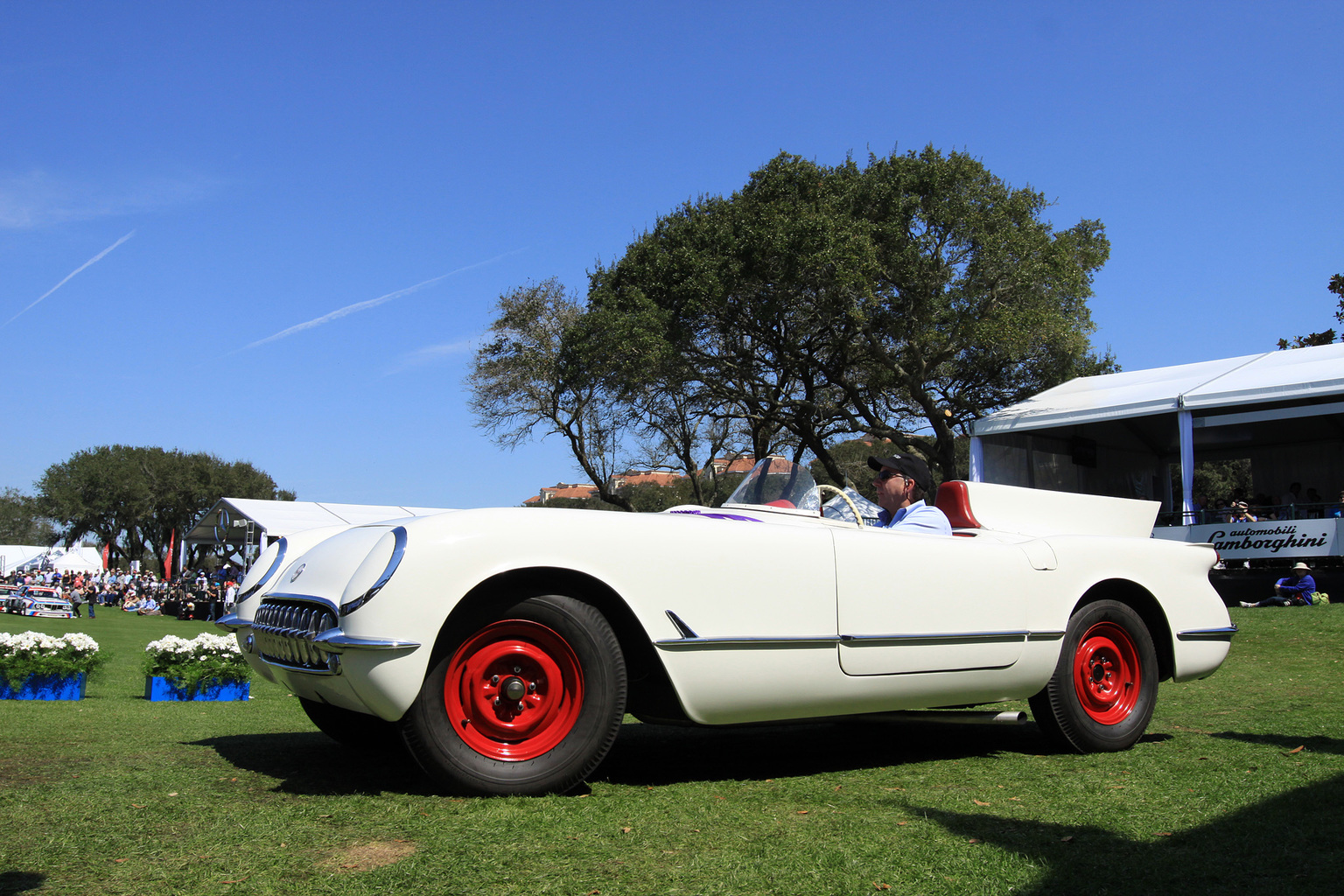 1955 Chevrolet Corvette EX87 Gallery