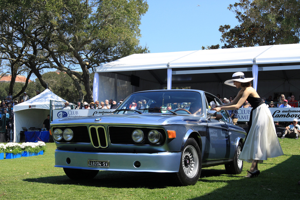 1973 BMW 3.0 CSL