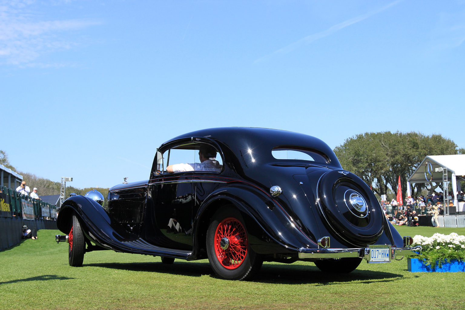 2014 Amelia Island Concours d'Elegance-16