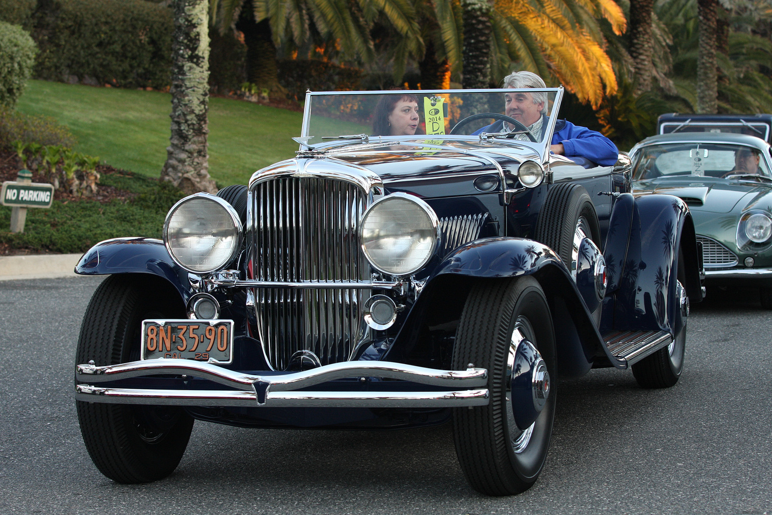 2014 Amelia Island Concours d'Elegance-18