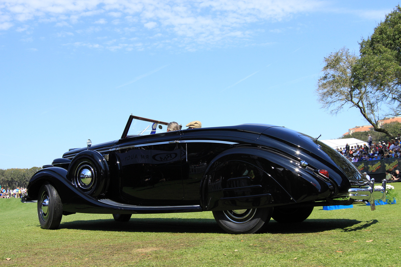 2014 Amelia Island Concours d'Elegance-15