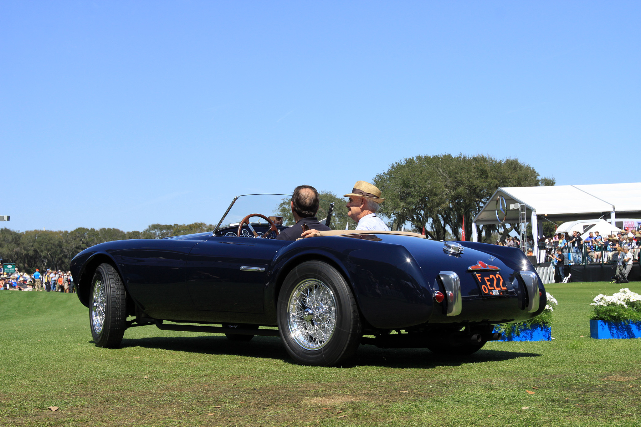 2014 Amelia Island Concours d'Elegance-34