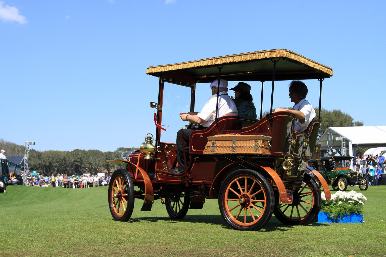 2014 Amelia Island Concours d'Elegance-23