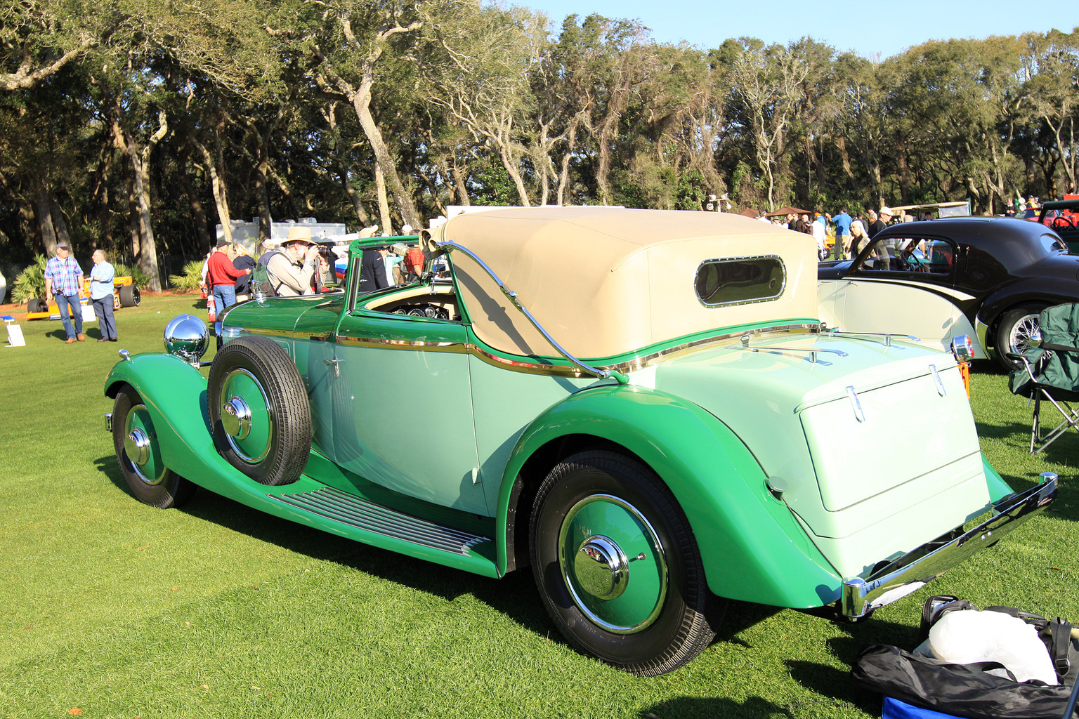 2014 Amelia Island Concours d'Elegance-19