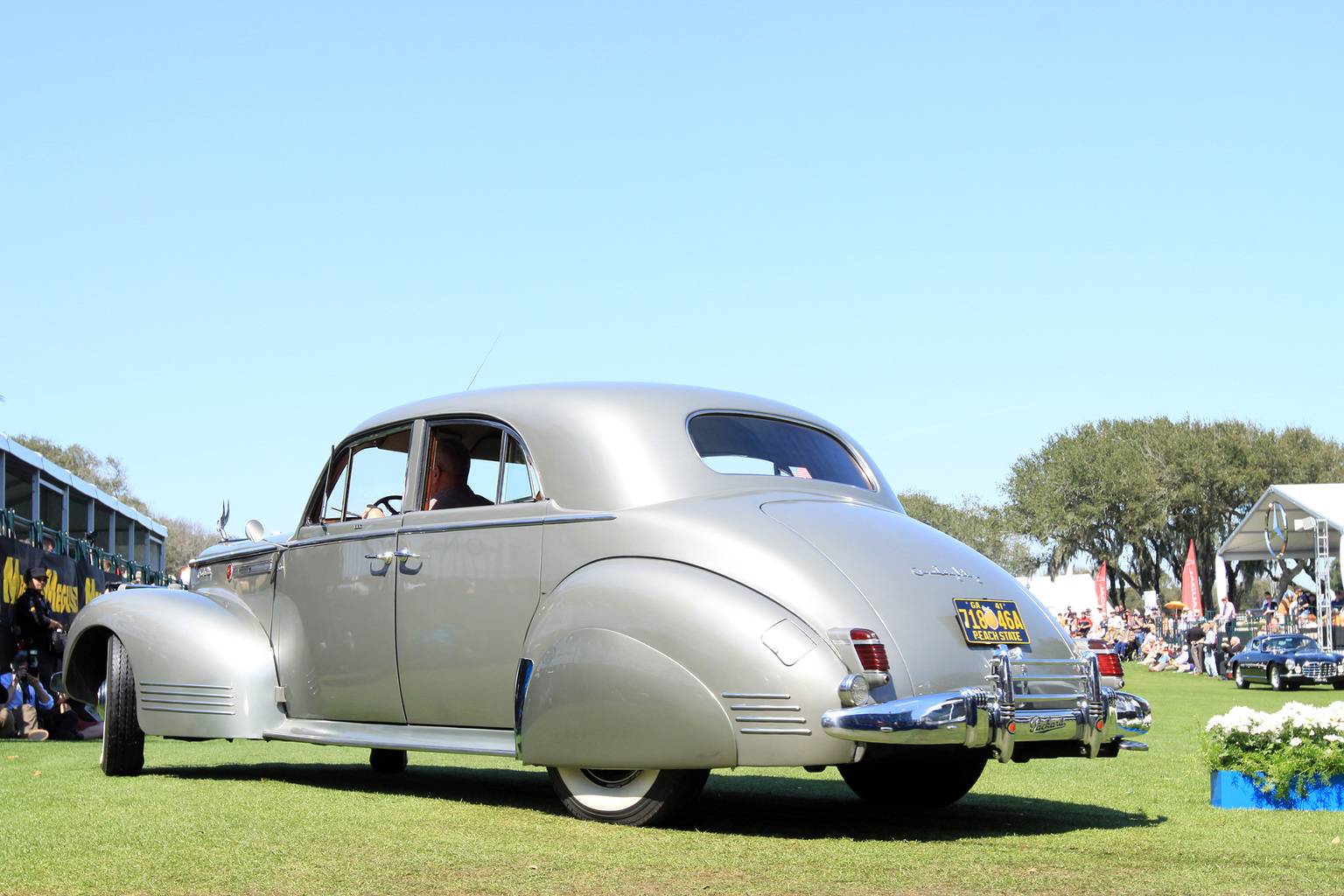 2014 Amelia Island Concours d'Elegance-13