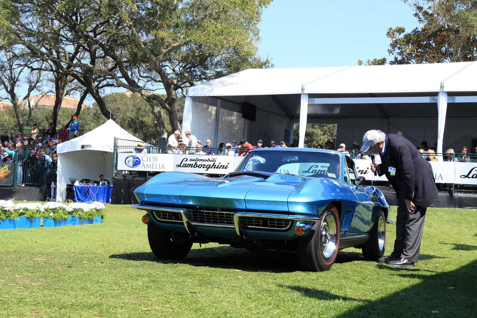 1967 Chevrolet Corvette Sting Ray L68 427/400 HP Gallery