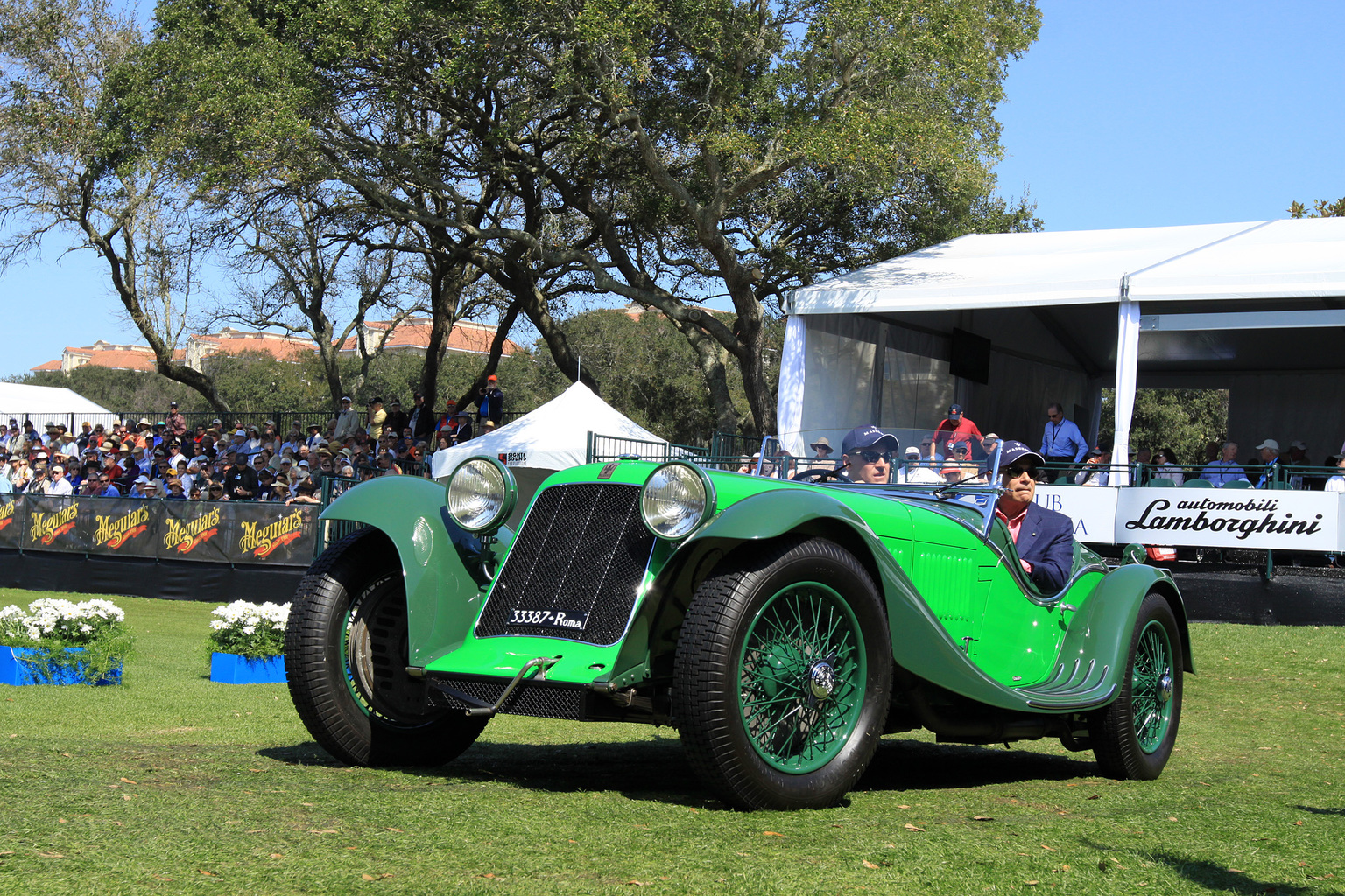 2014 Amelia Island Concours d'Elegance-4