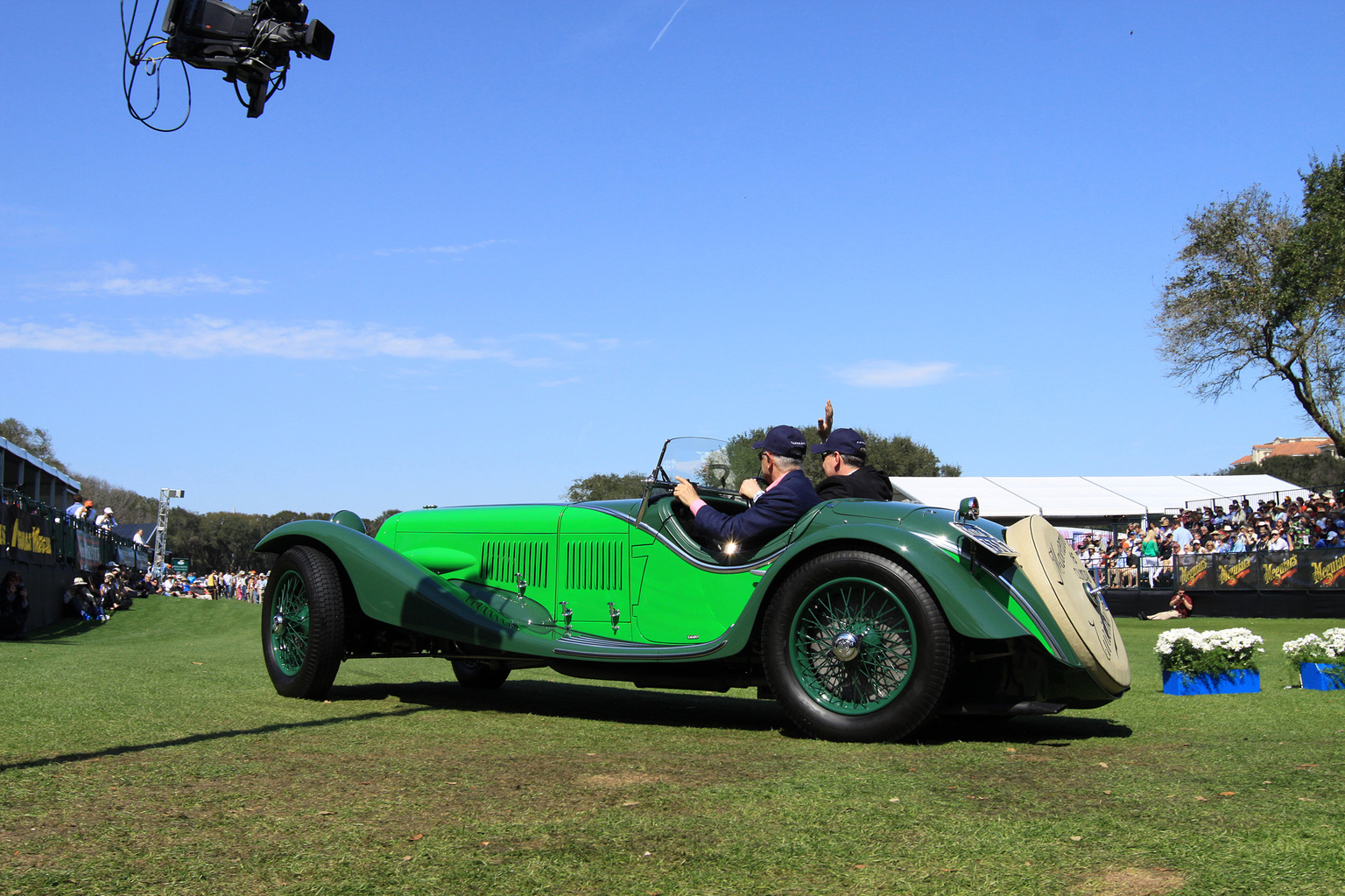 2014 Amelia Island Concours d'Elegance-4