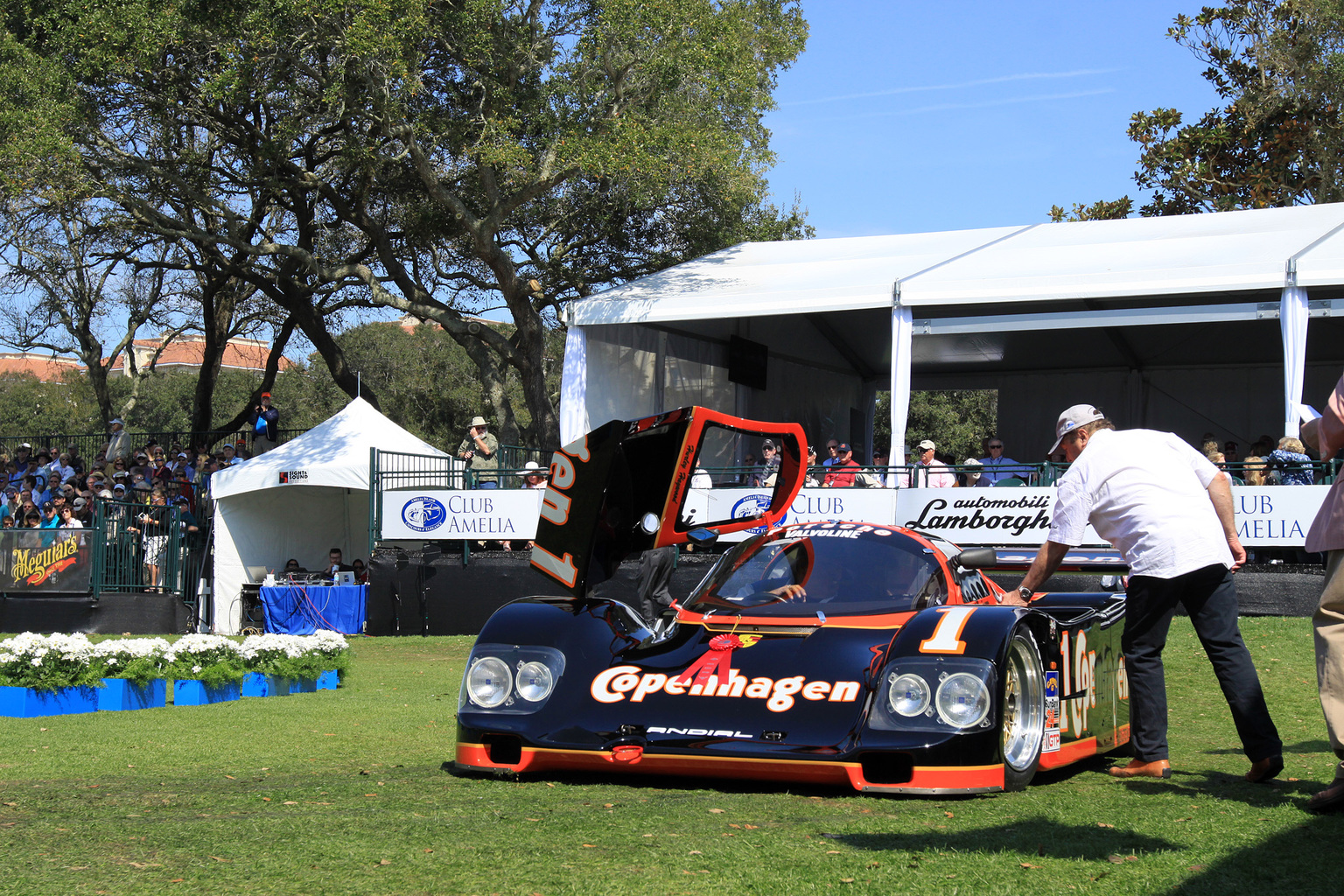 2014 Amelia Island Concours d'Elegance-27