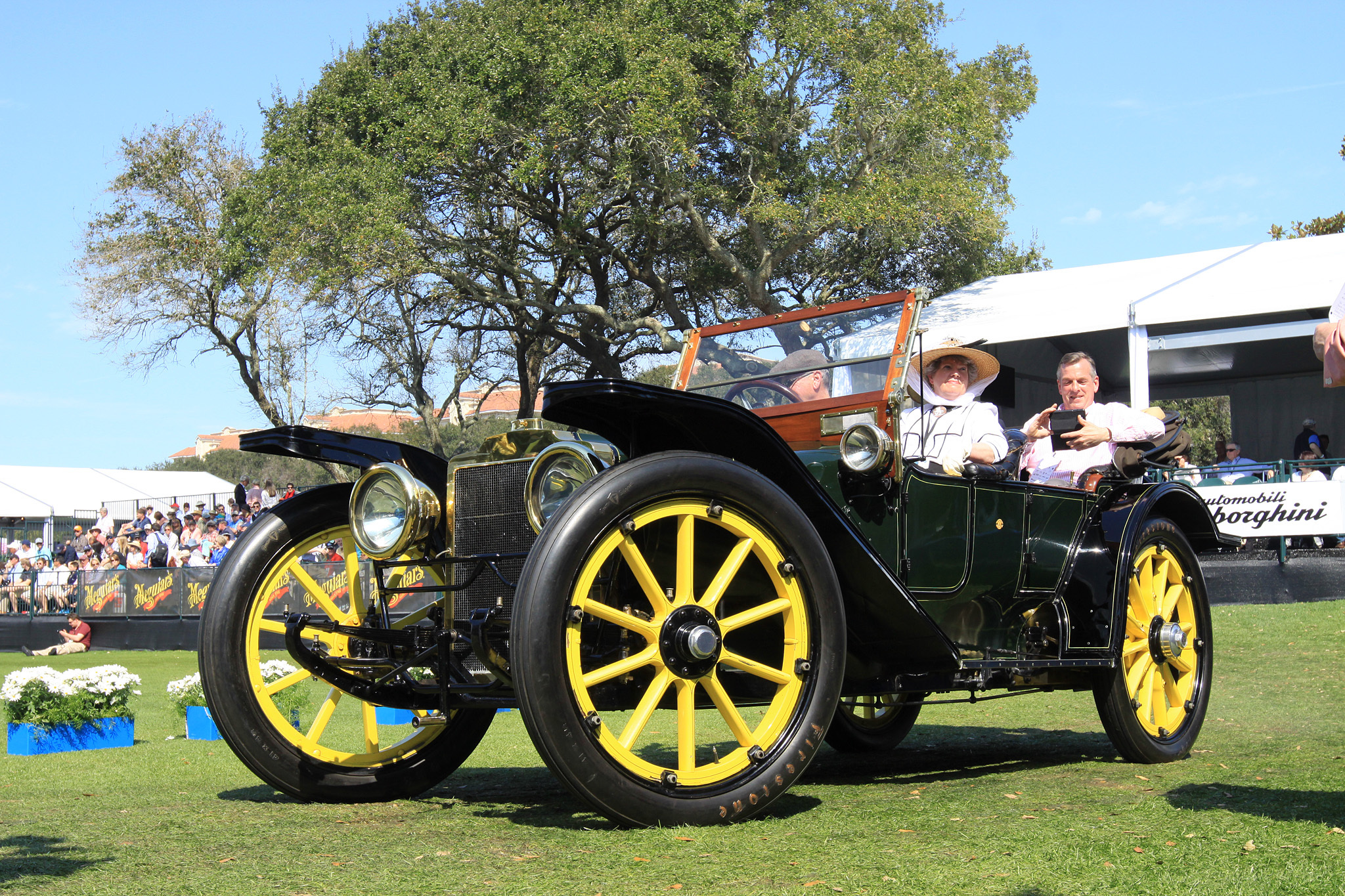 2014 Amelia Island Concours d'Elegance-36