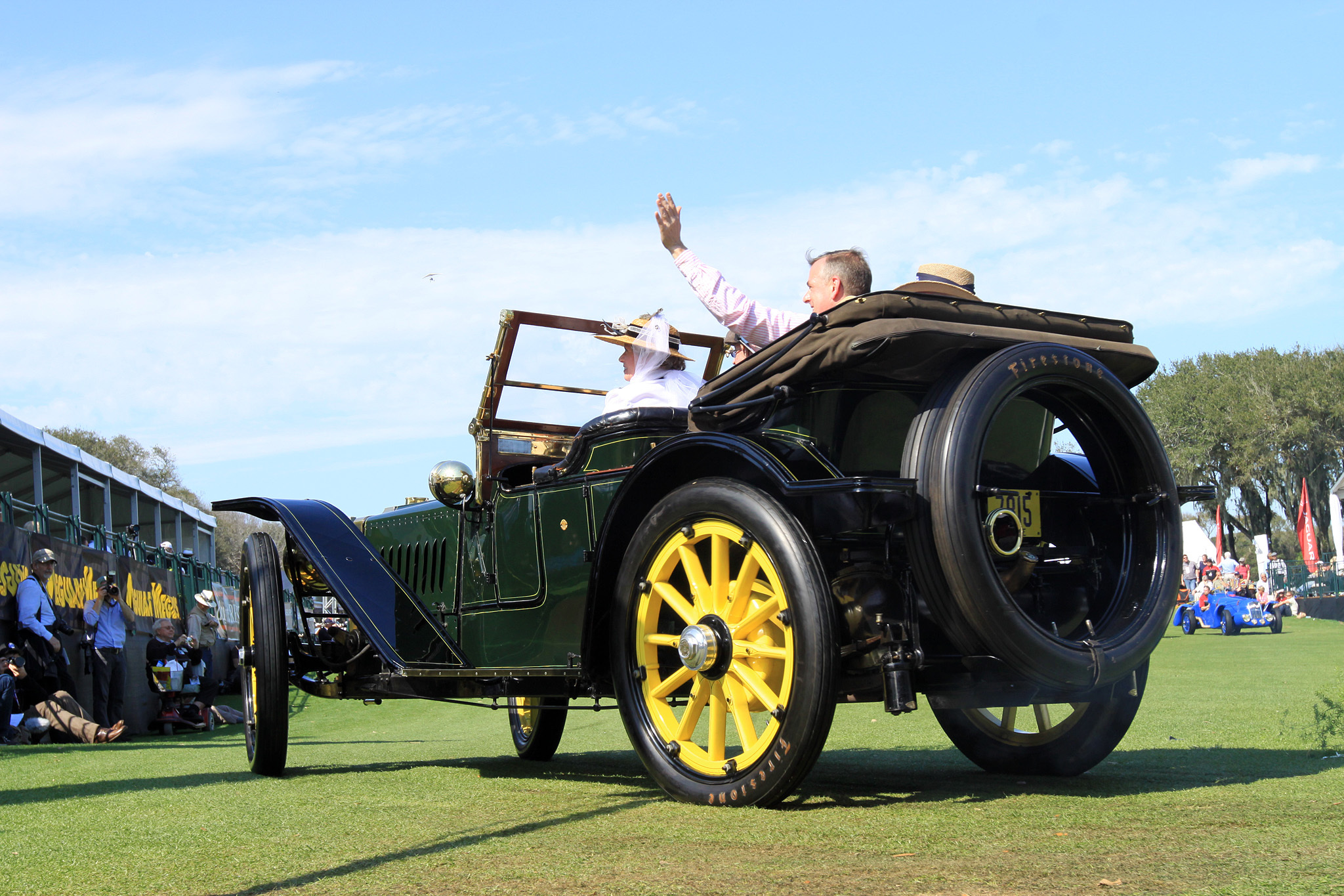 2014 Amelia Island Concours d'Elegance-36