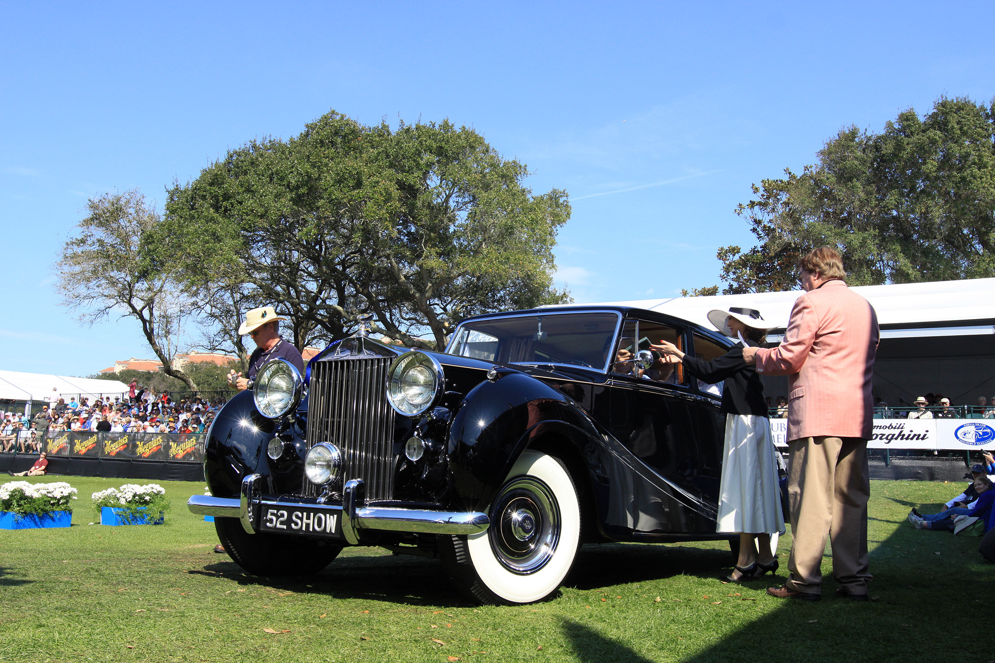 2014 Amelia Island Concours d'Elegance-37