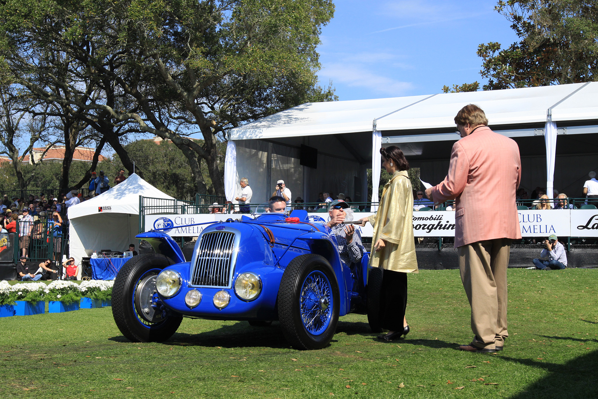 2014 Amelia Island Concours d'Elegance-28