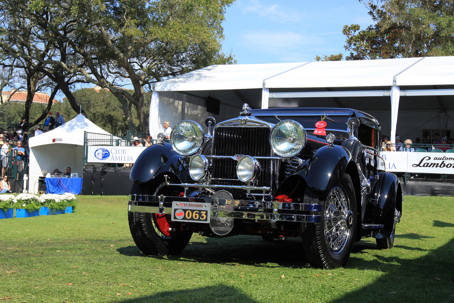 2014 Amelia Island Concours d'Elegance-11