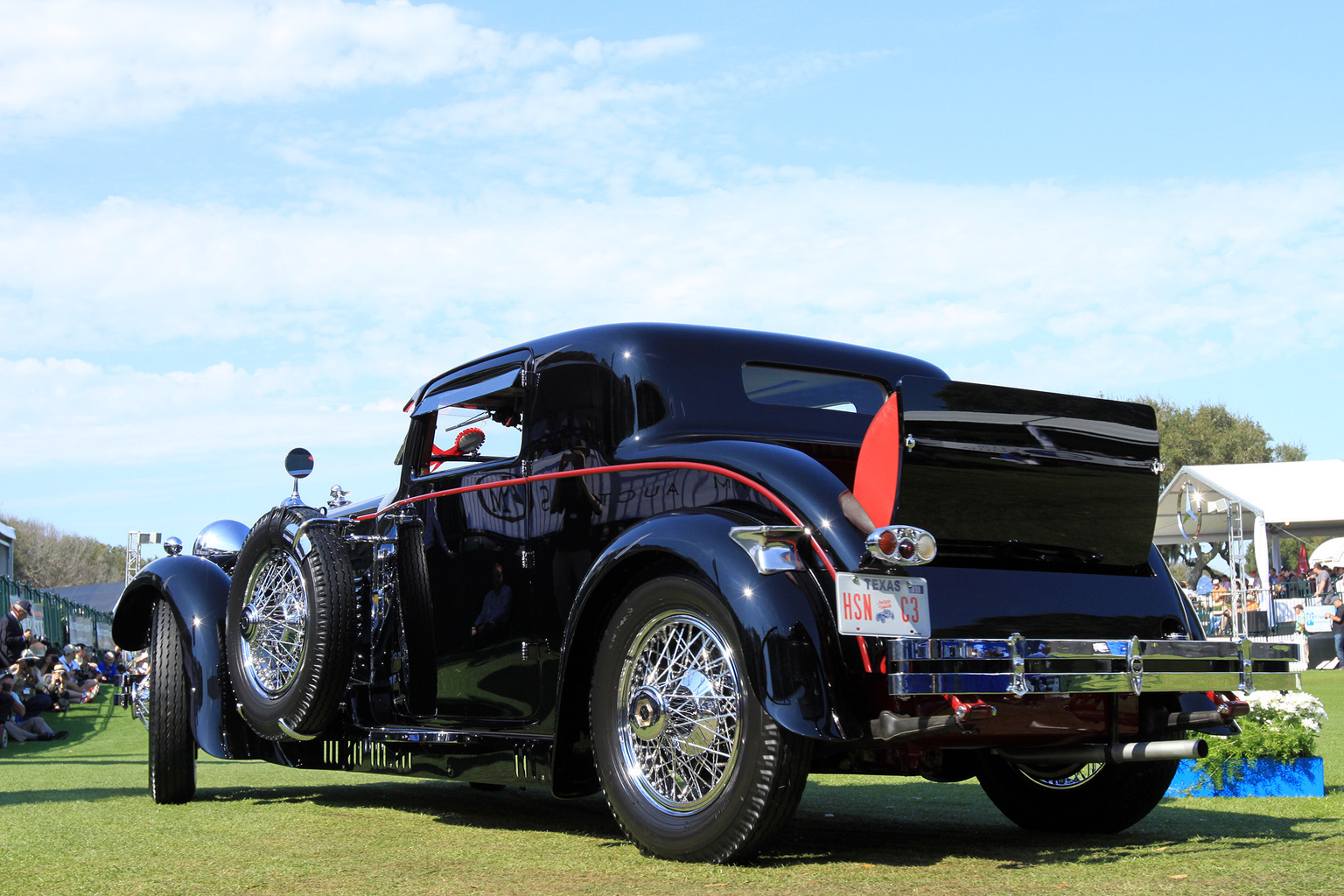 2014 Amelia Island Concours d'Elegance-11