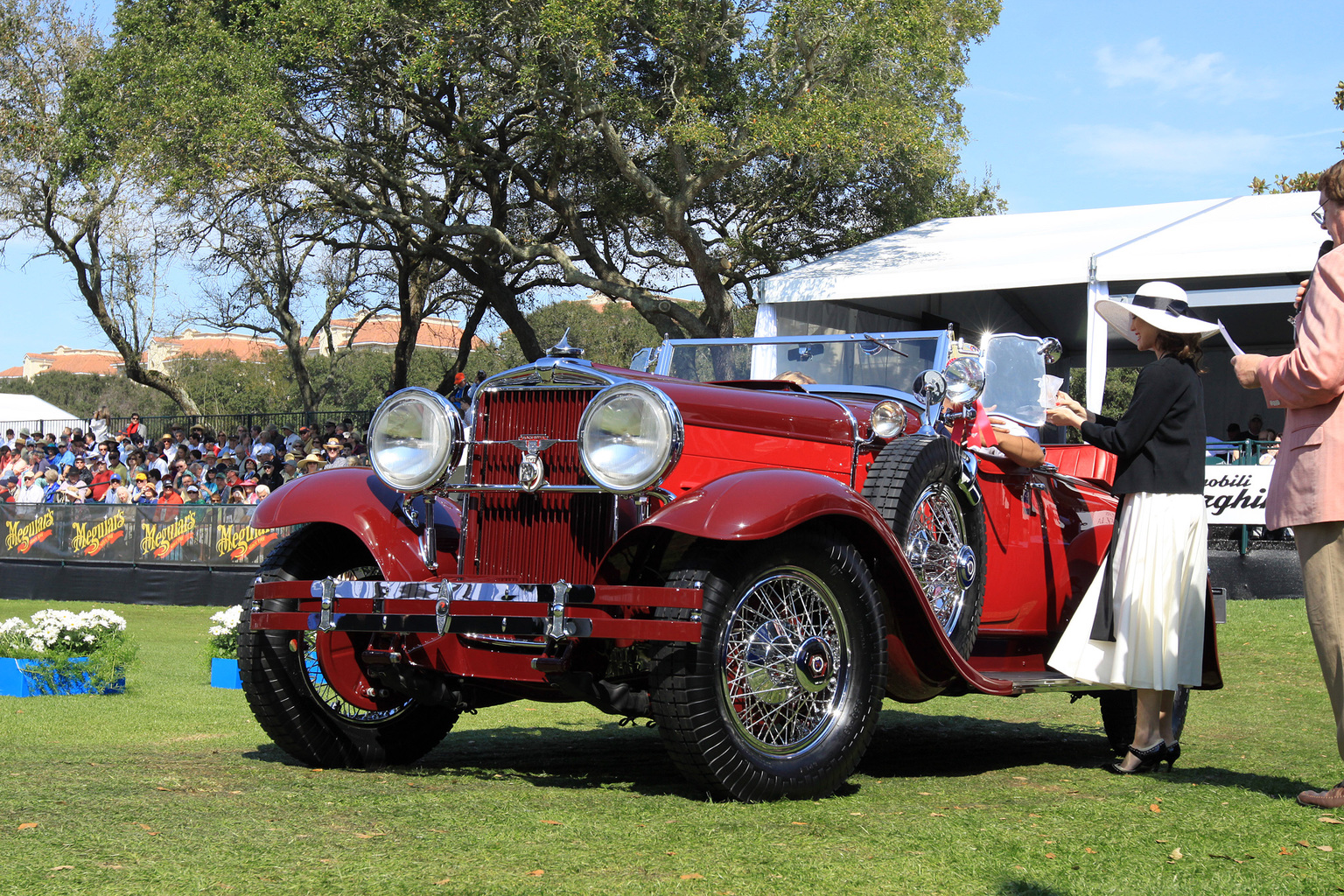 2014 Amelia Island Concours d'Elegance-11