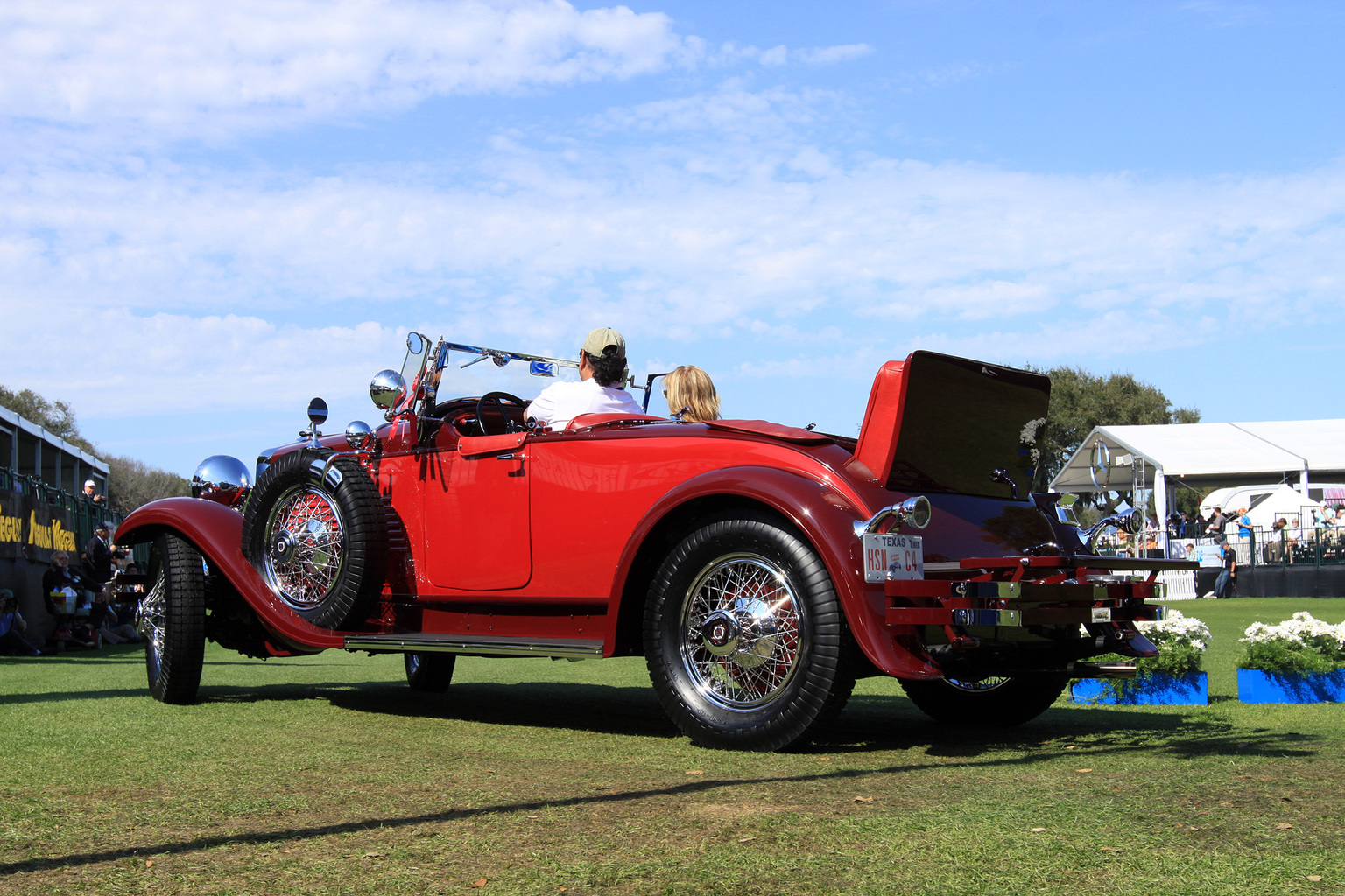 2014 Amelia Island Concours d'Elegance-11