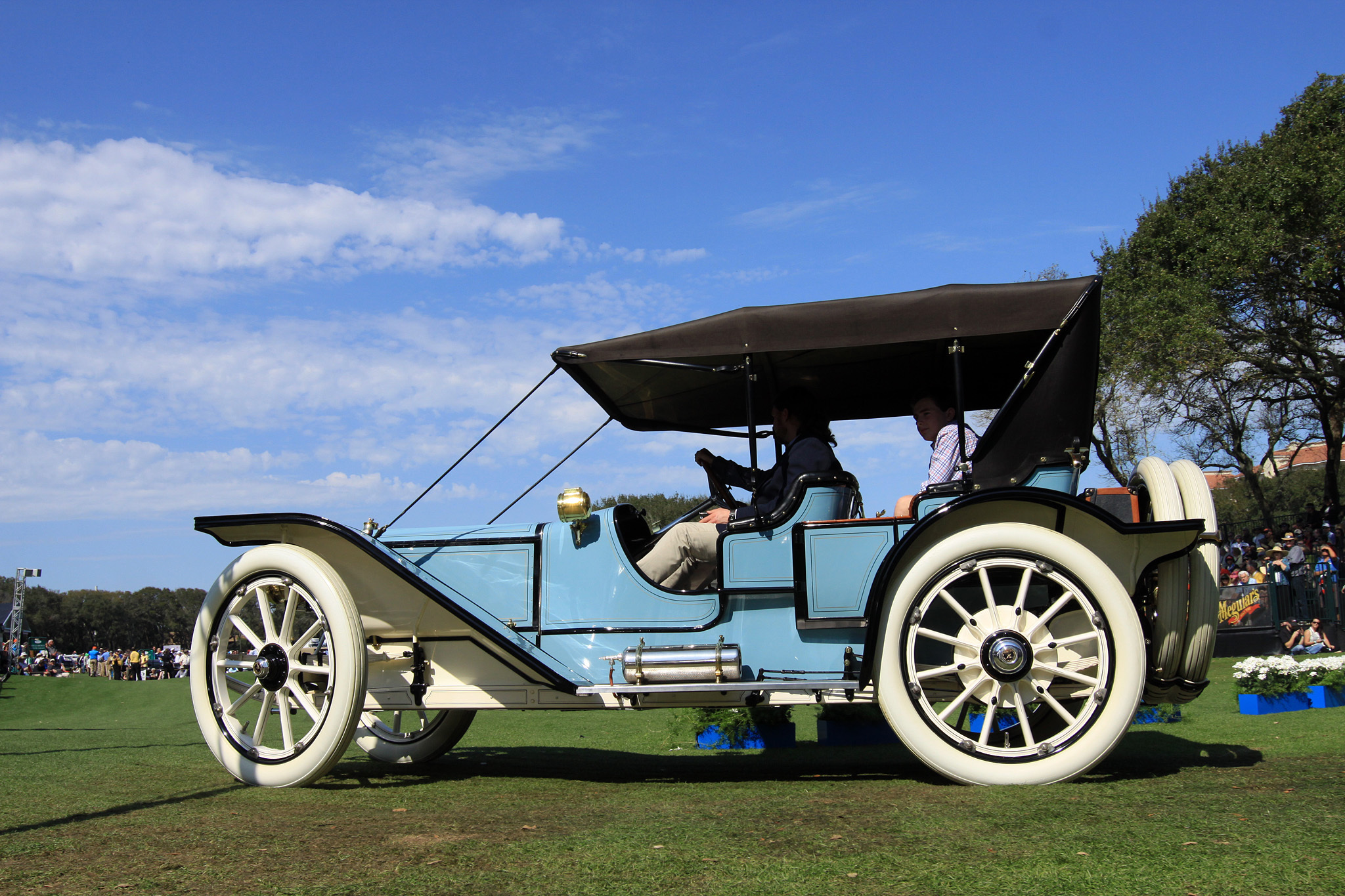 2014 Amelia Island Concours d'Elegance-36