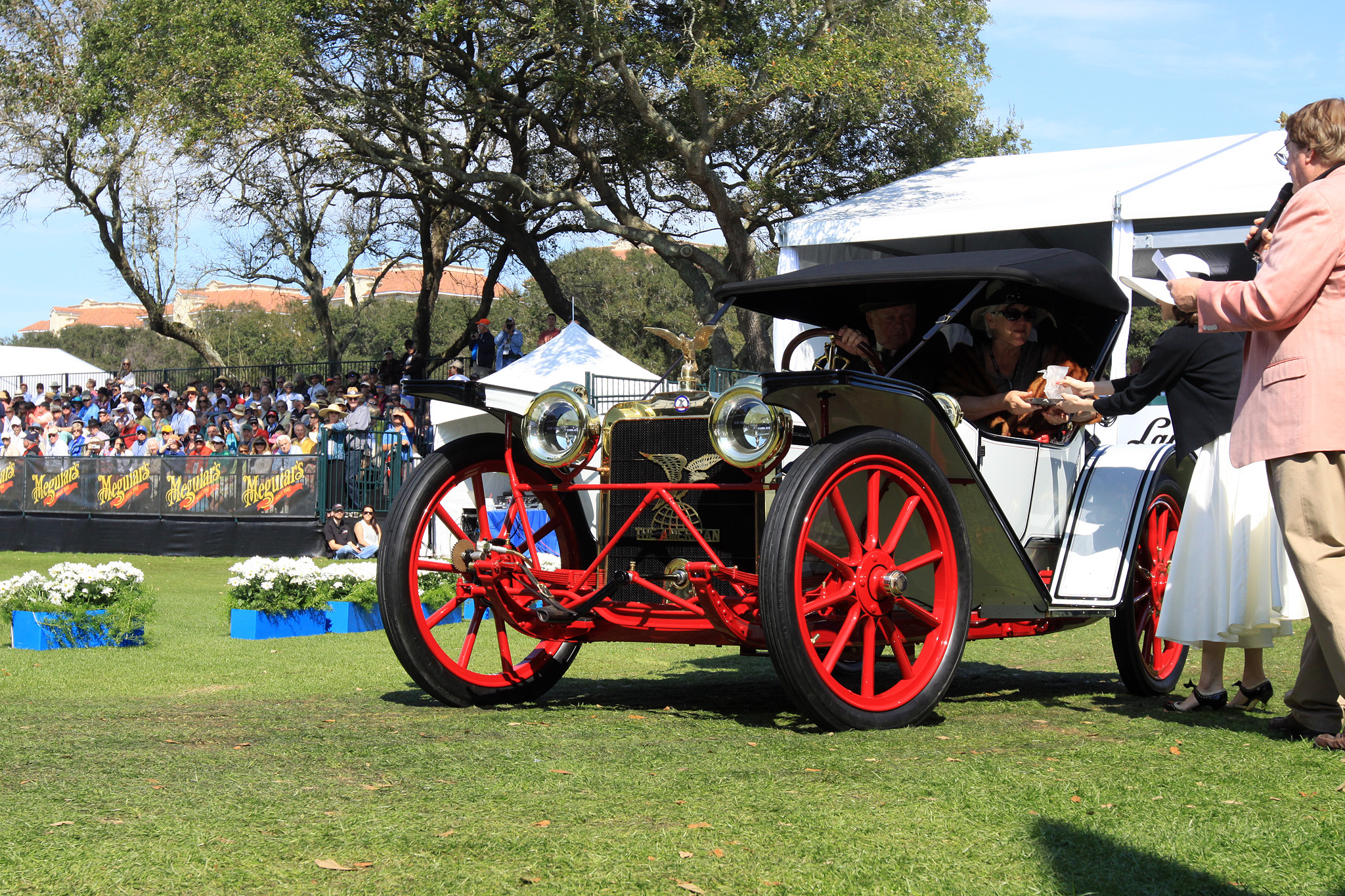 2014 Amelia Island Concours d'Elegance-36