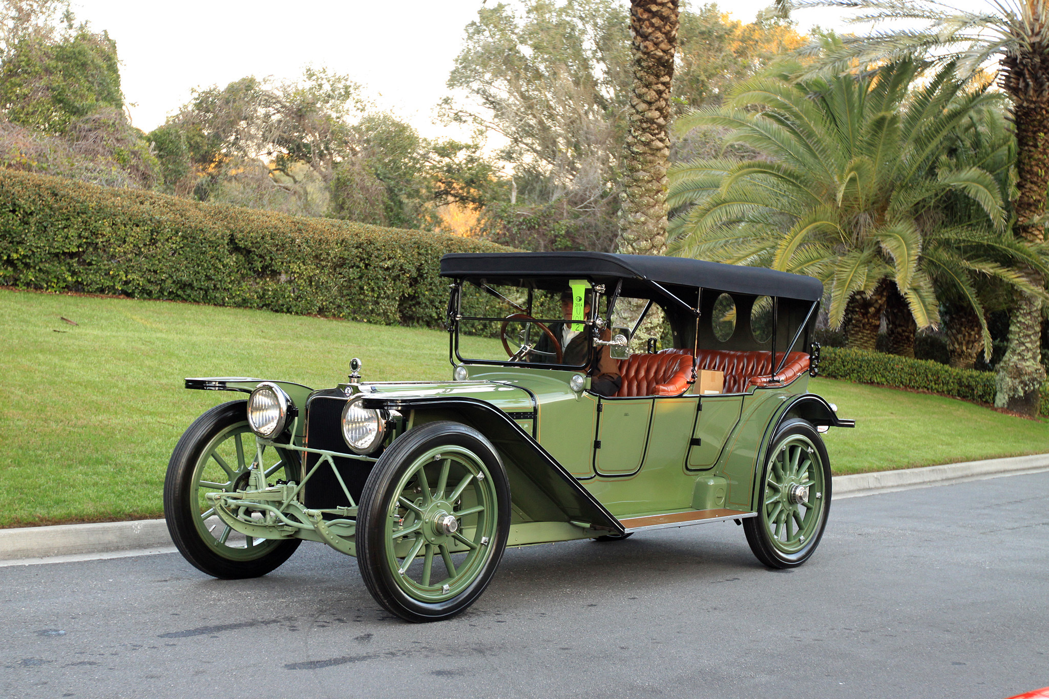 2014 Amelia Island Concours d'Elegance-36